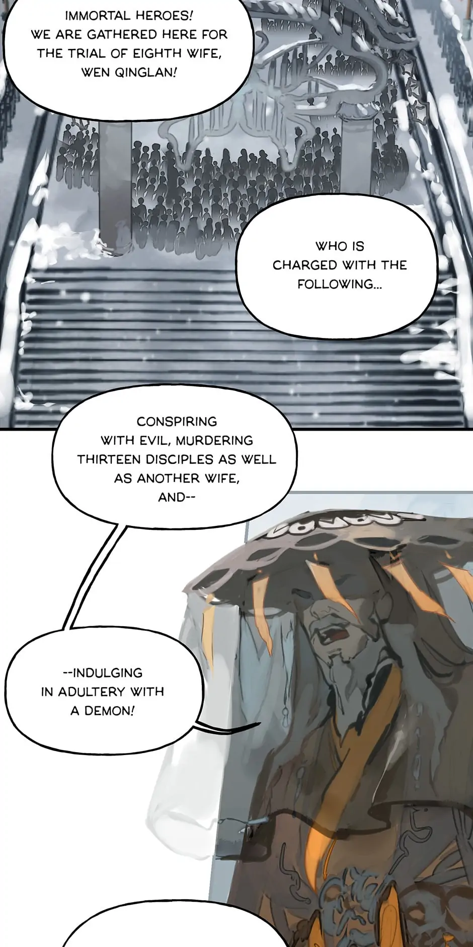 Daughter of a Thousand Faces Chapter 0 - Page 32