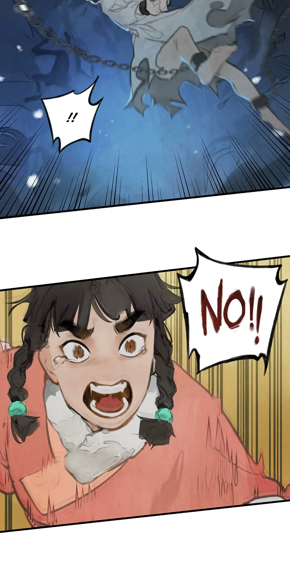 Daughter of a Thousand Faces Chapter 0 - Page 36