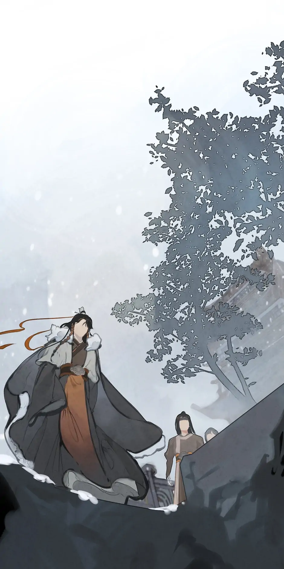 Daughter of a Thousand Faces Chapter 0 - Page 37