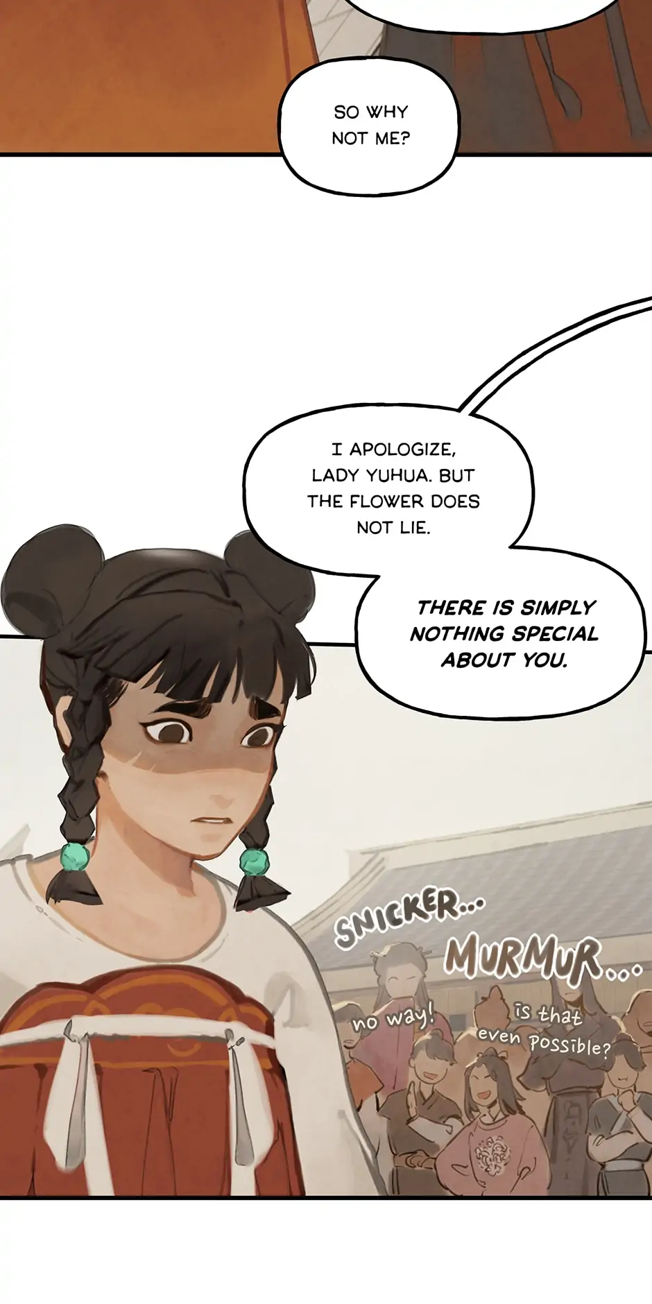 Daughter of a Thousand Faces Chapter 0 - Page 6