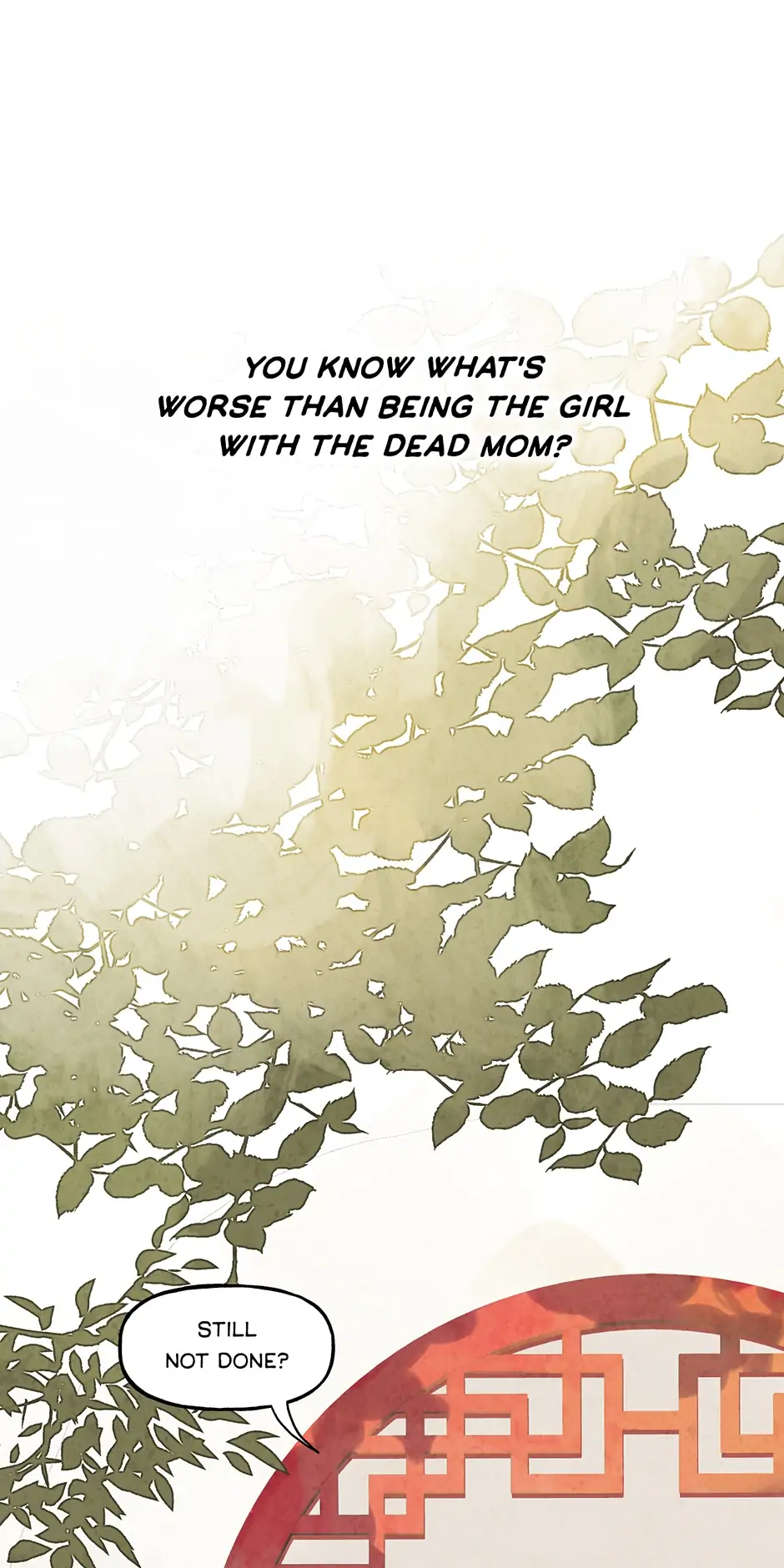 Daughter of a Thousand Faces Chapter 1 - Page 2