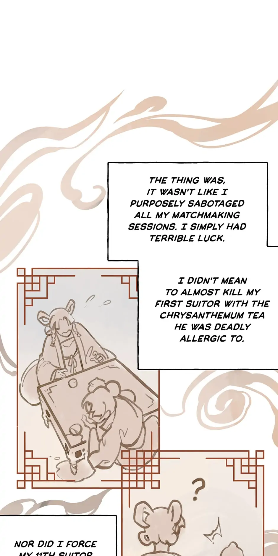 Daughter of a Thousand Faces Chapter 1 - Page 11