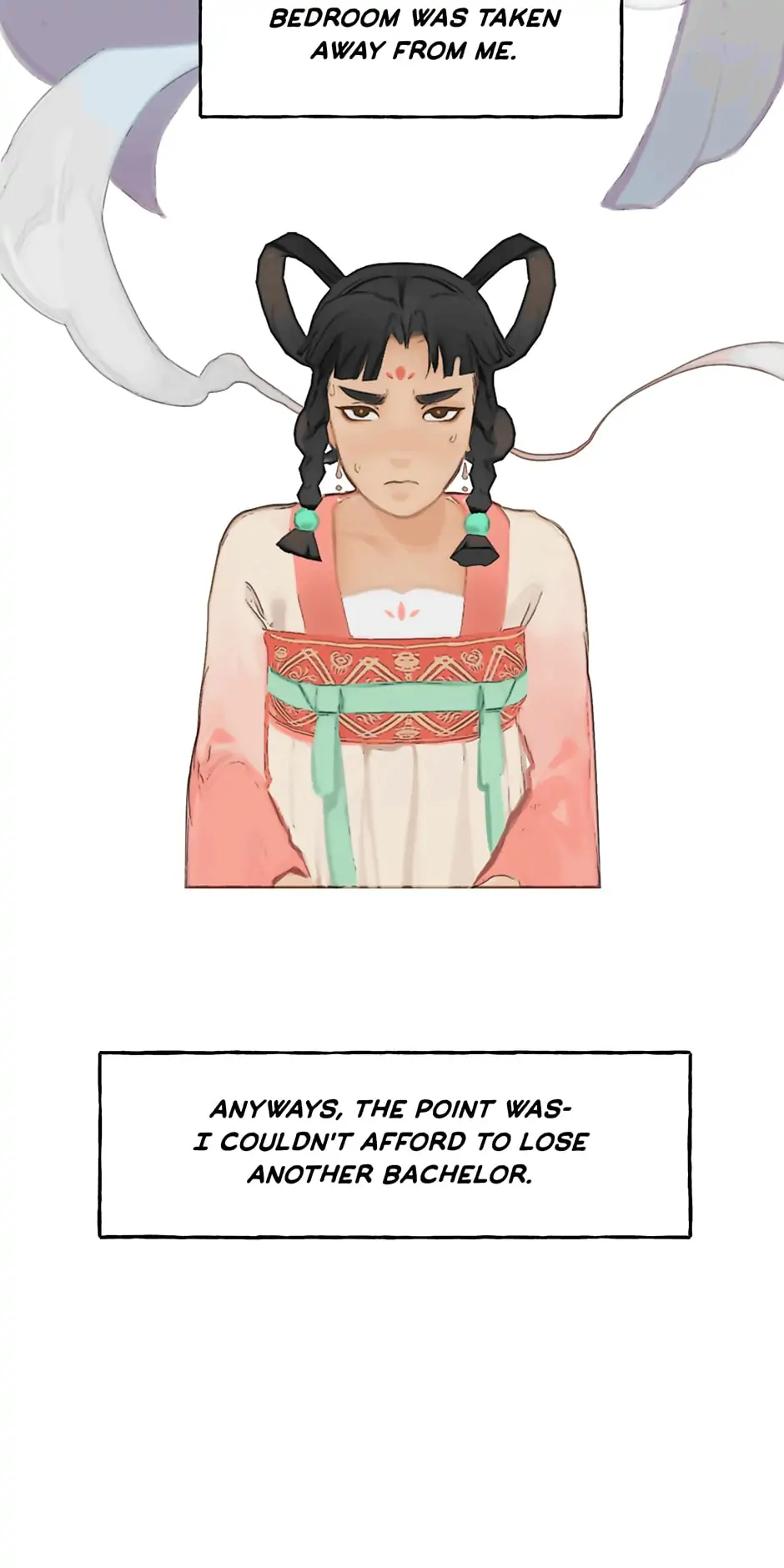 Daughter of a Thousand Faces Chapter 1 - Page 13