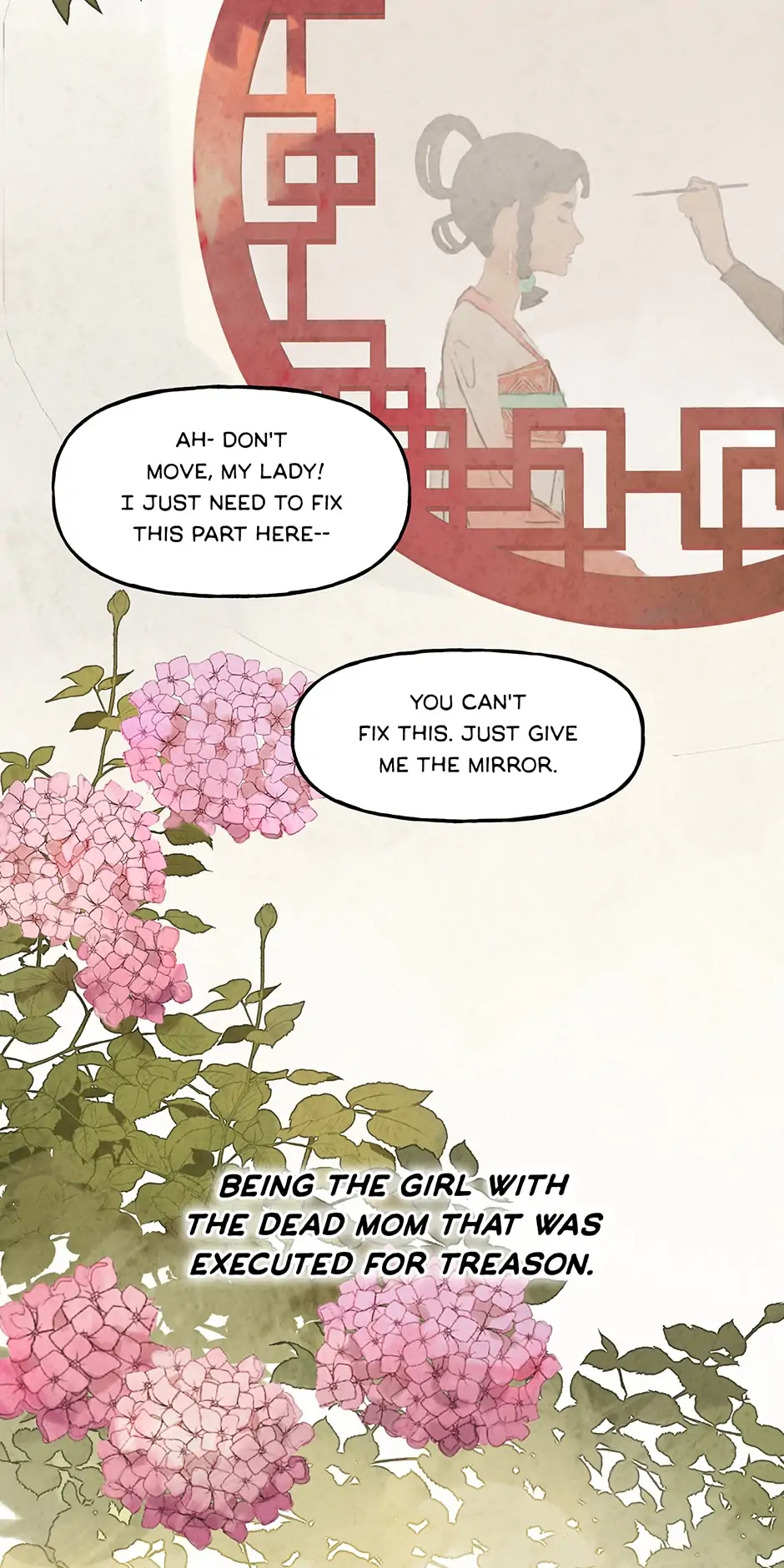 Daughter of a Thousand Faces Chapter 1 - Page 3