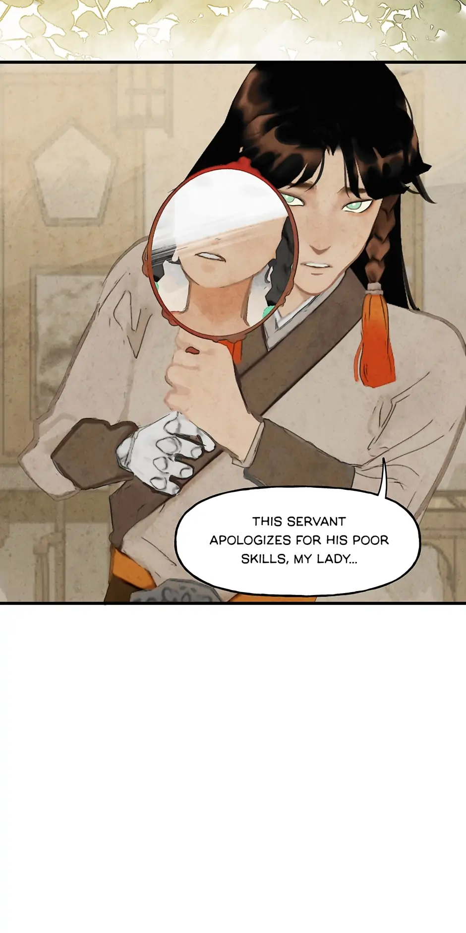 Daughter of a Thousand Faces Chapter 1 - Page 4