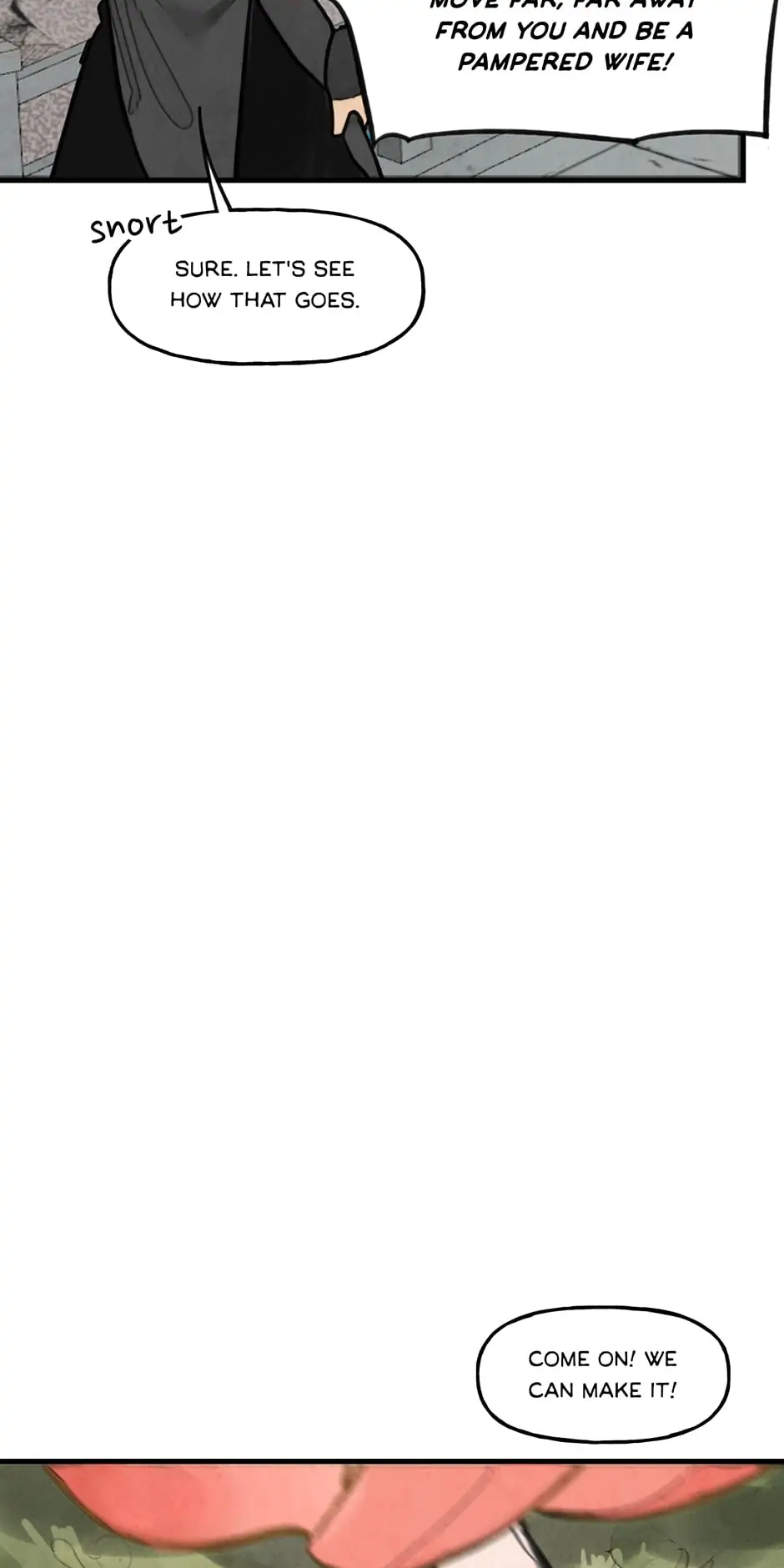 Daughter of a Thousand Faces Chapter 1 - Page 45