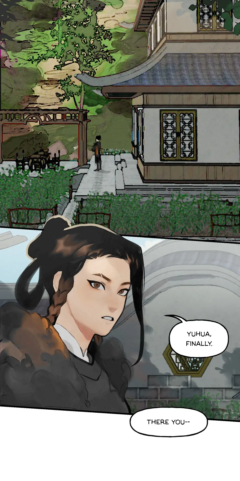 Daughter of a Thousand Faces Chapter 1 - Page 49