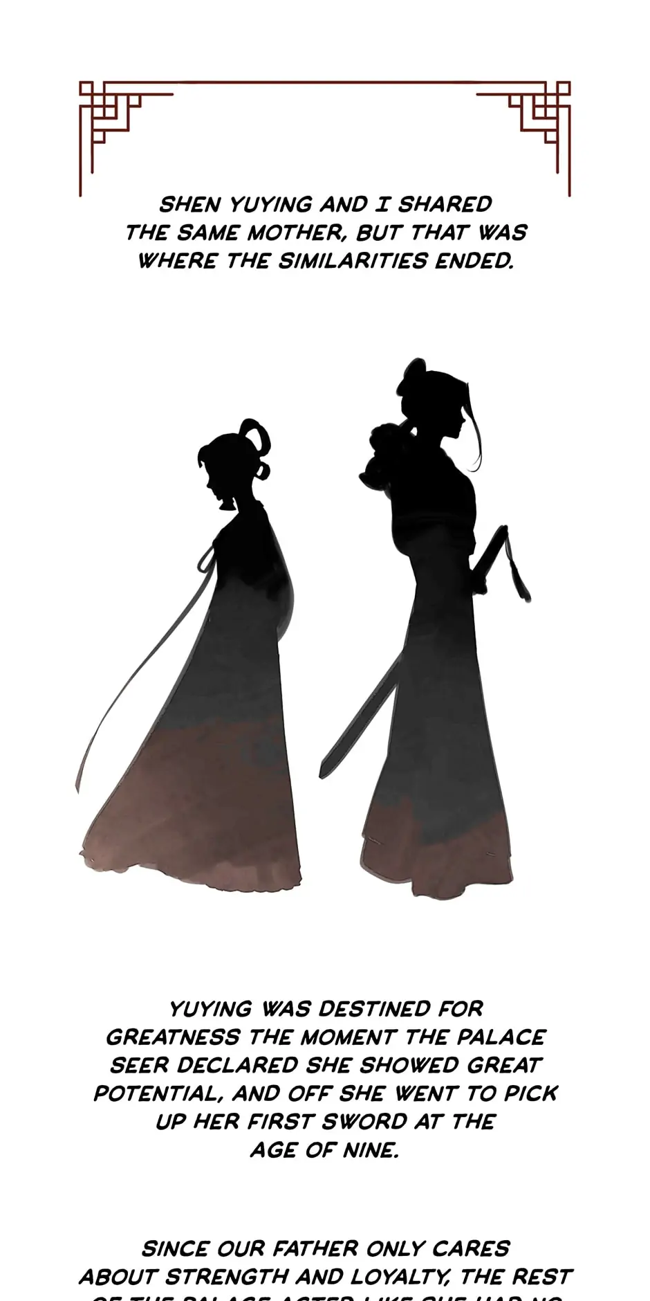 Daughter of a Thousand Faces Chapter 1 - Page 53