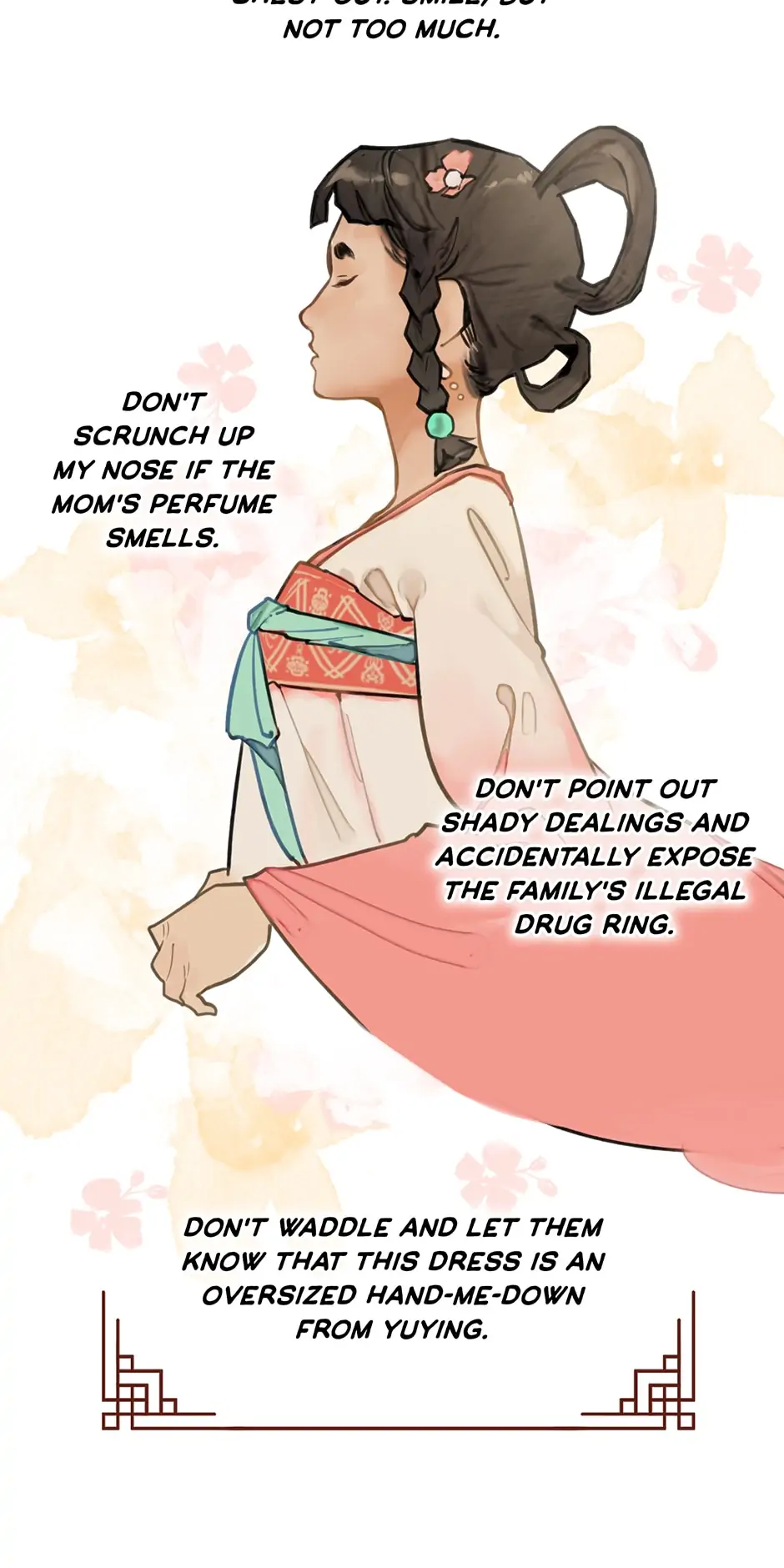 Daughter of a Thousand Faces Chapter 1 - Page 61