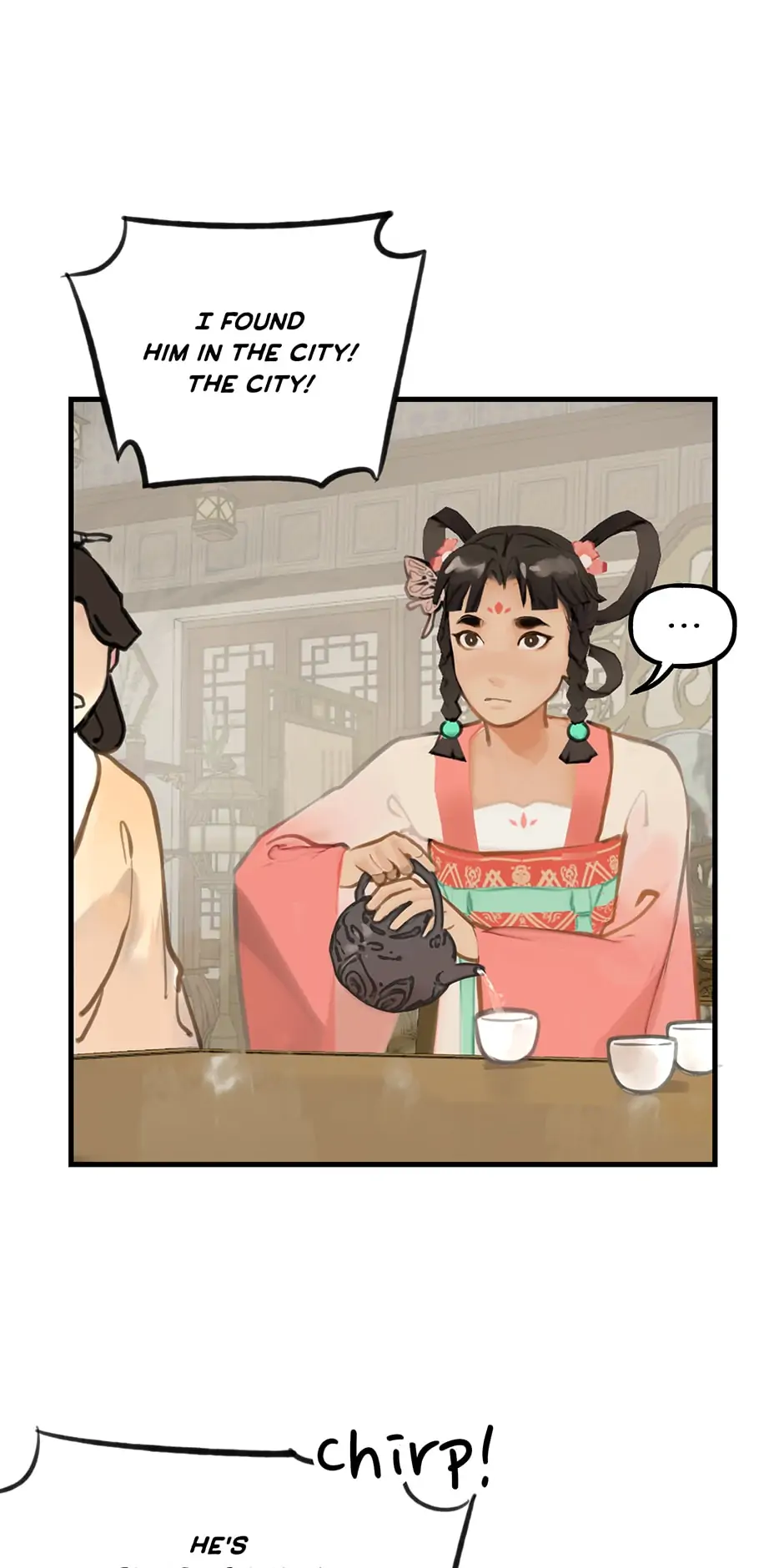 Daughter of a Thousand Faces Chapter 1 - Page 69