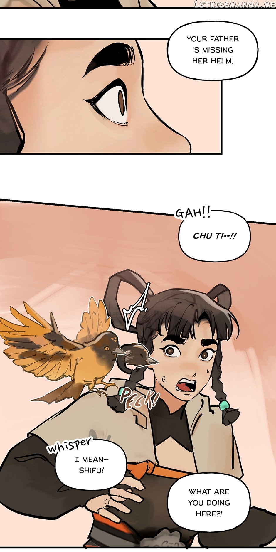 Daughter of a Thousand Faces Chapter 10 - Page 13