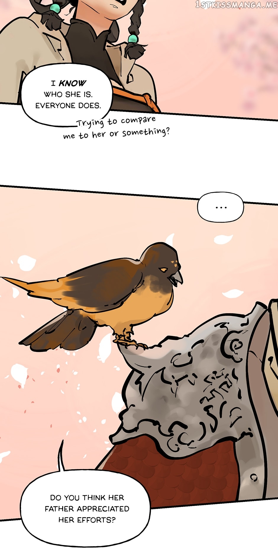 Daughter of a Thousand Faces Chapter 10 - Page 18