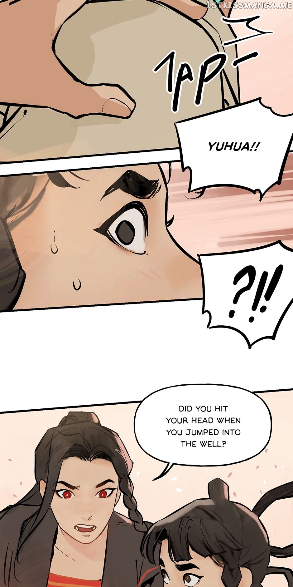 Daughter of a Thousand Faces Chapter 10 - Page 24