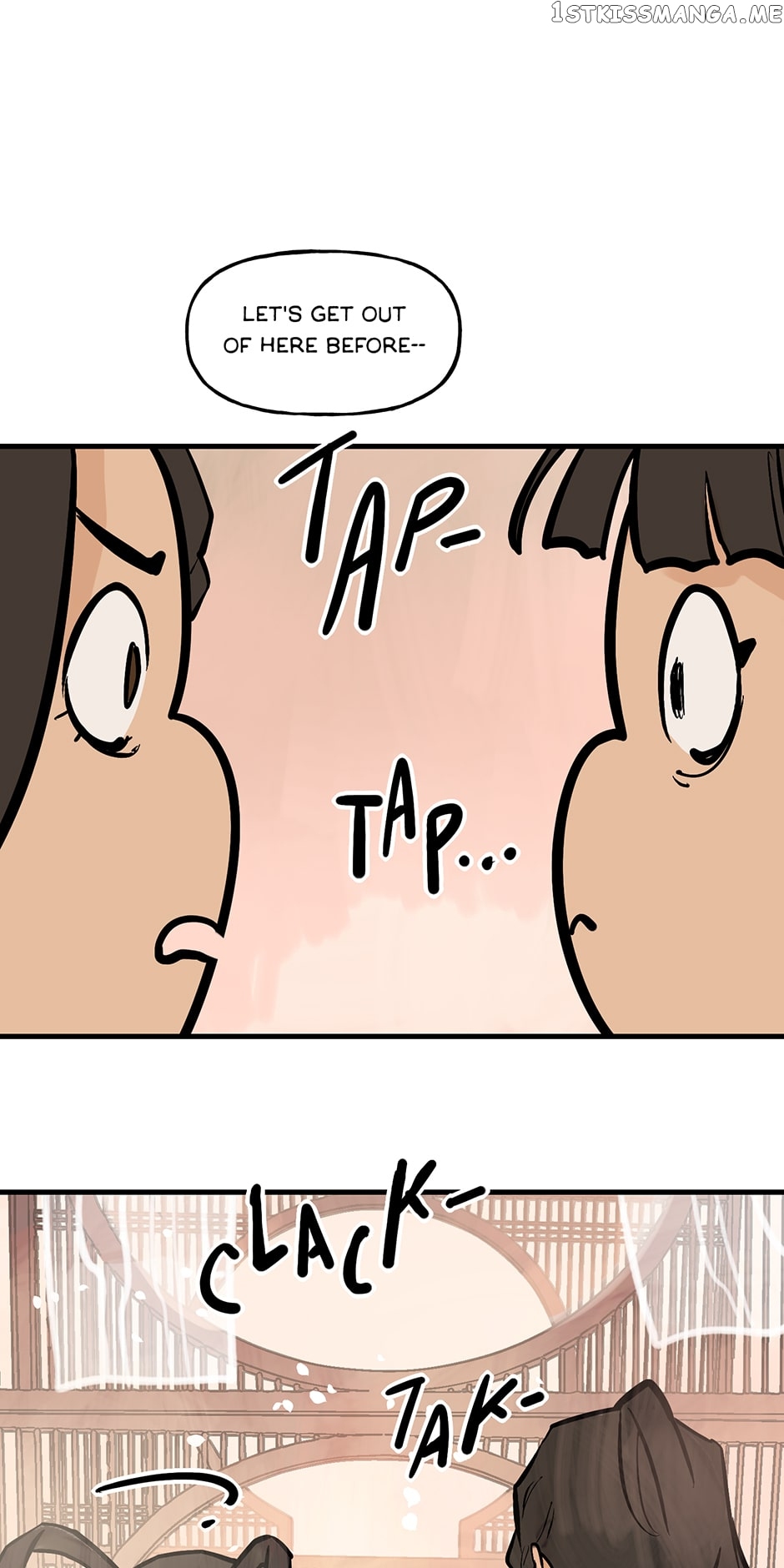 Daughter of a Thousand Faces Chapter 10 - Page 26