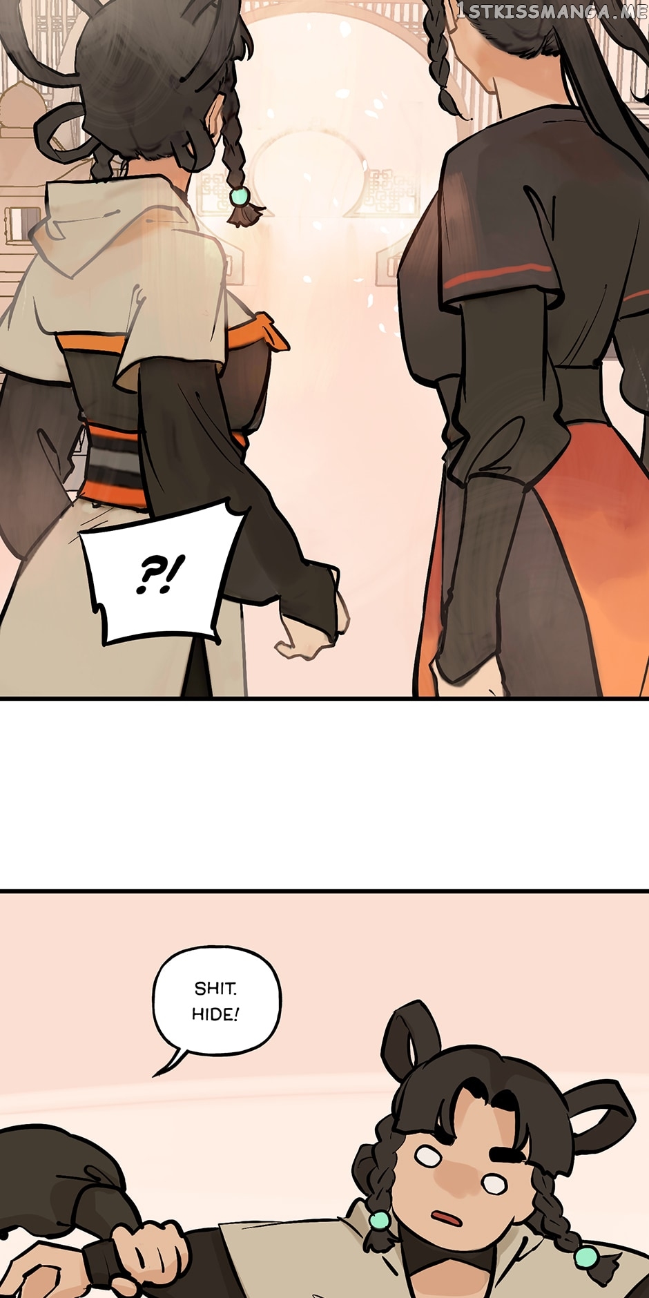 Daughter of a Thousand Faces Chapter 10 - Page 27