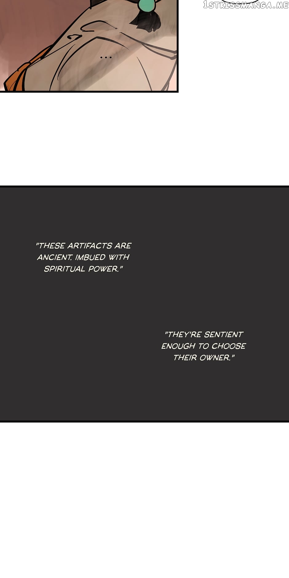 Daughter of a Thousand Faces Chapter 10 - Page 34