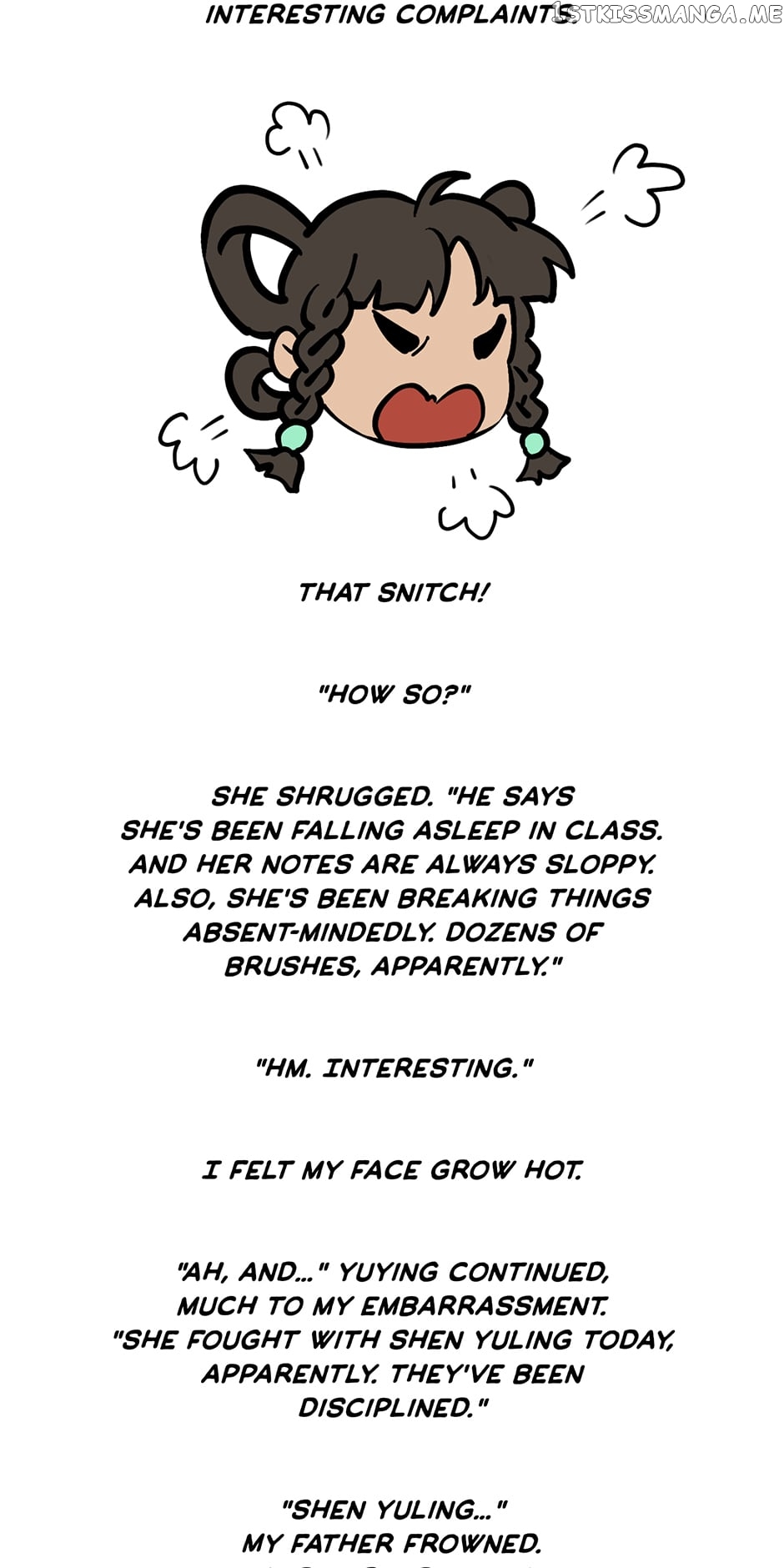 Daughter of a Thousand Faces Chapter 10 - Page 36