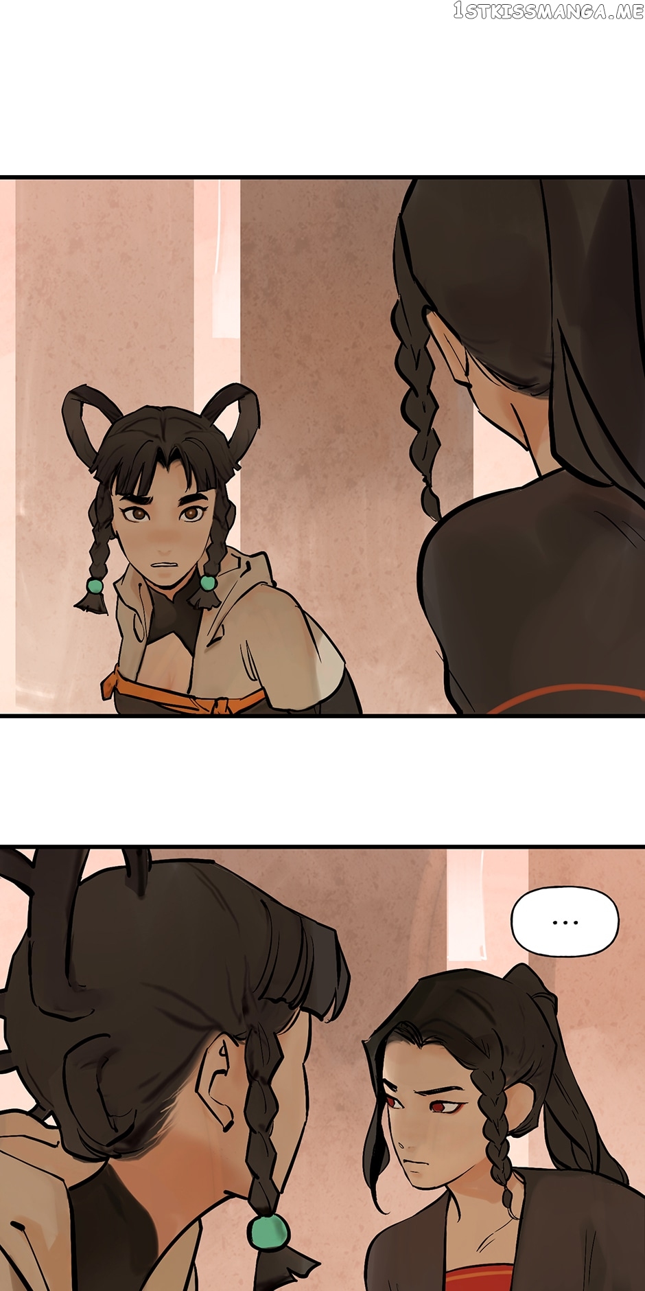 Daughter of a Thousand Faces Chapter 10 - Page 38