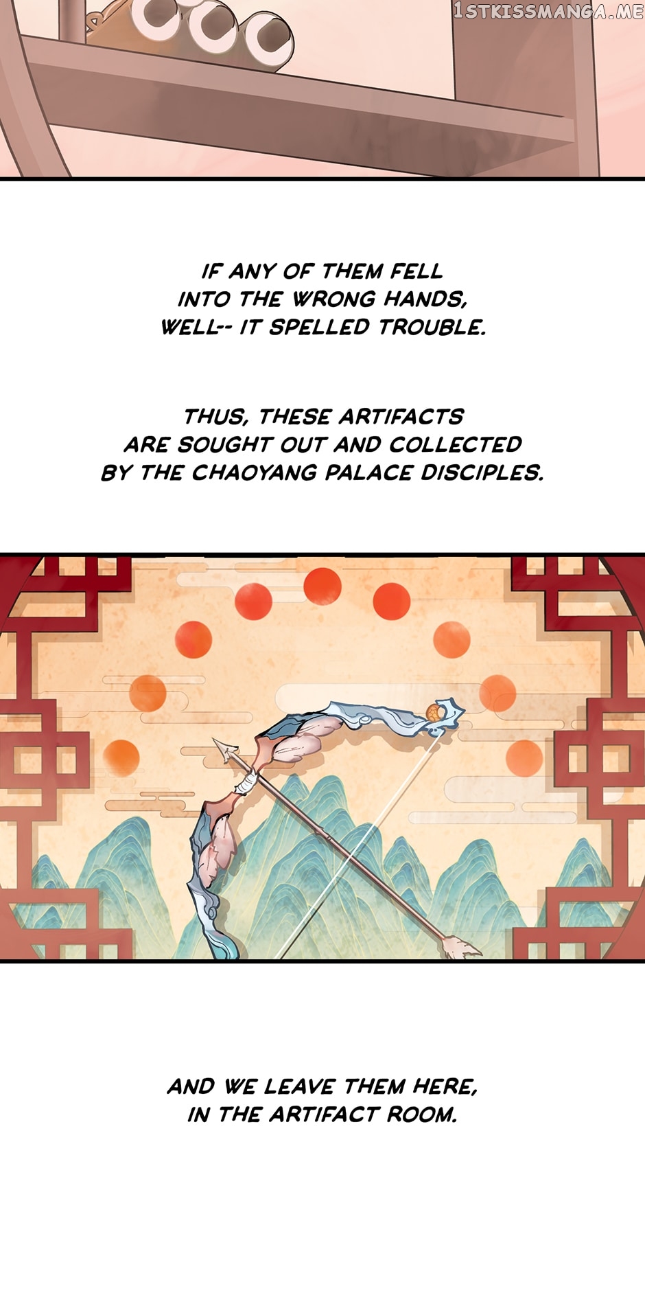 Daughter of a Thousand Faces Chapter 10 - Page 7