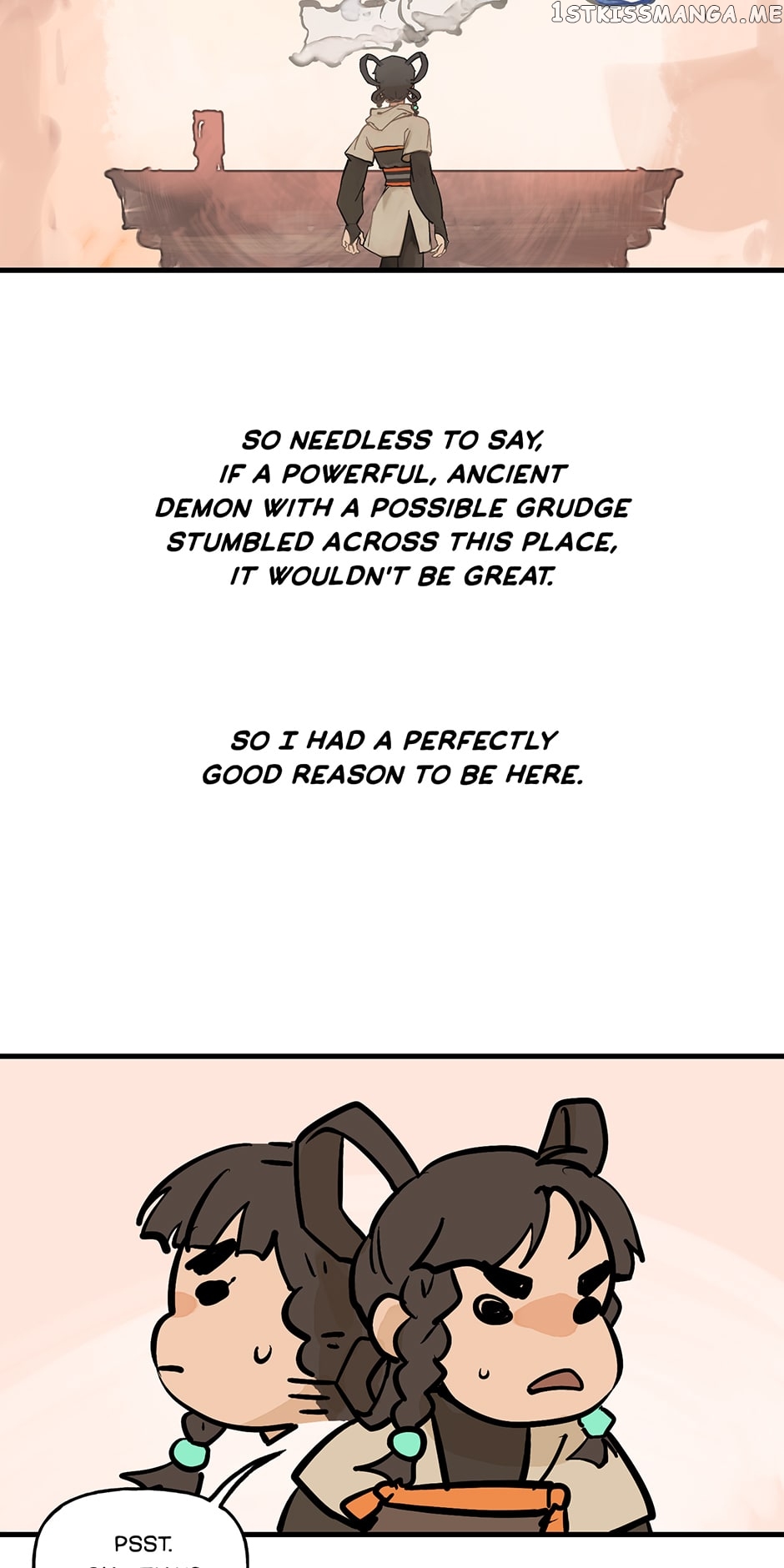 Daughter of a Thousand Faces Chapter 10 - Page 9