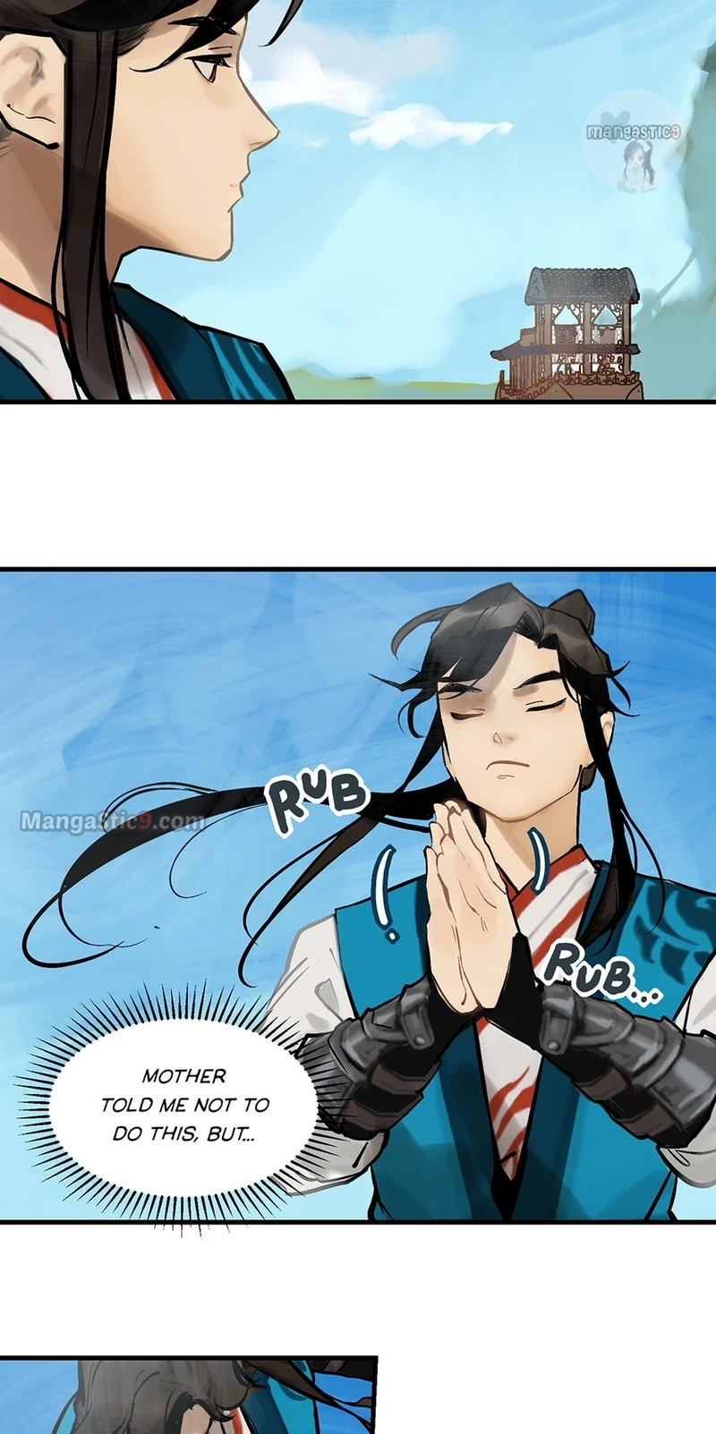 Daughter of a Thousand Faces Chapter 11 - Page 17