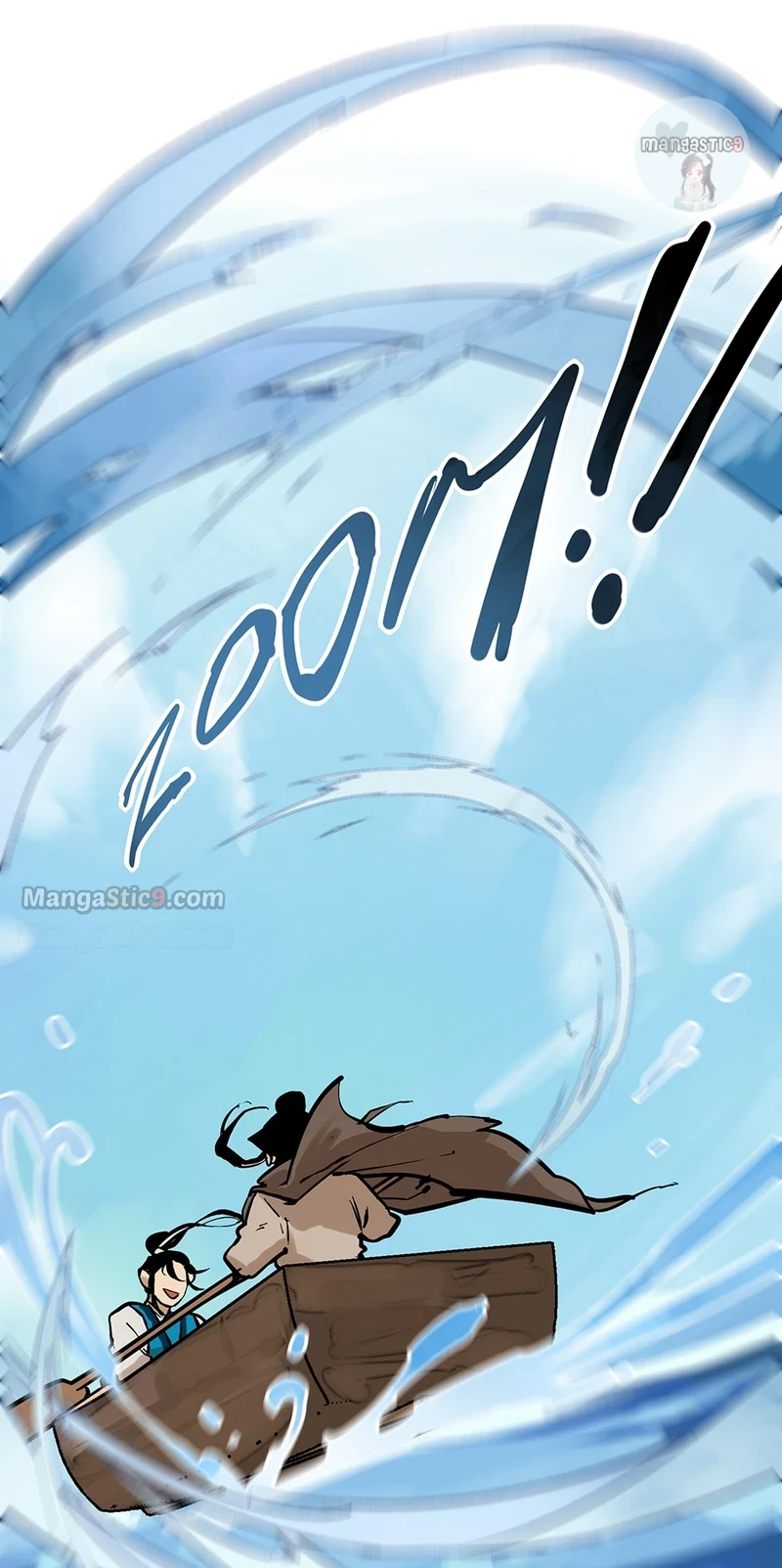 Daughter of a Thousand Faces Chapter 11 - Page 19