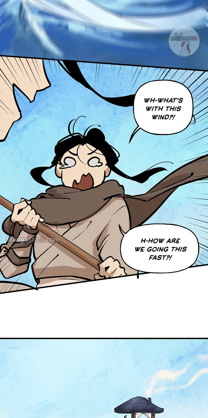 Daughter of a Thousand Faces Chapter 11 - Page 20