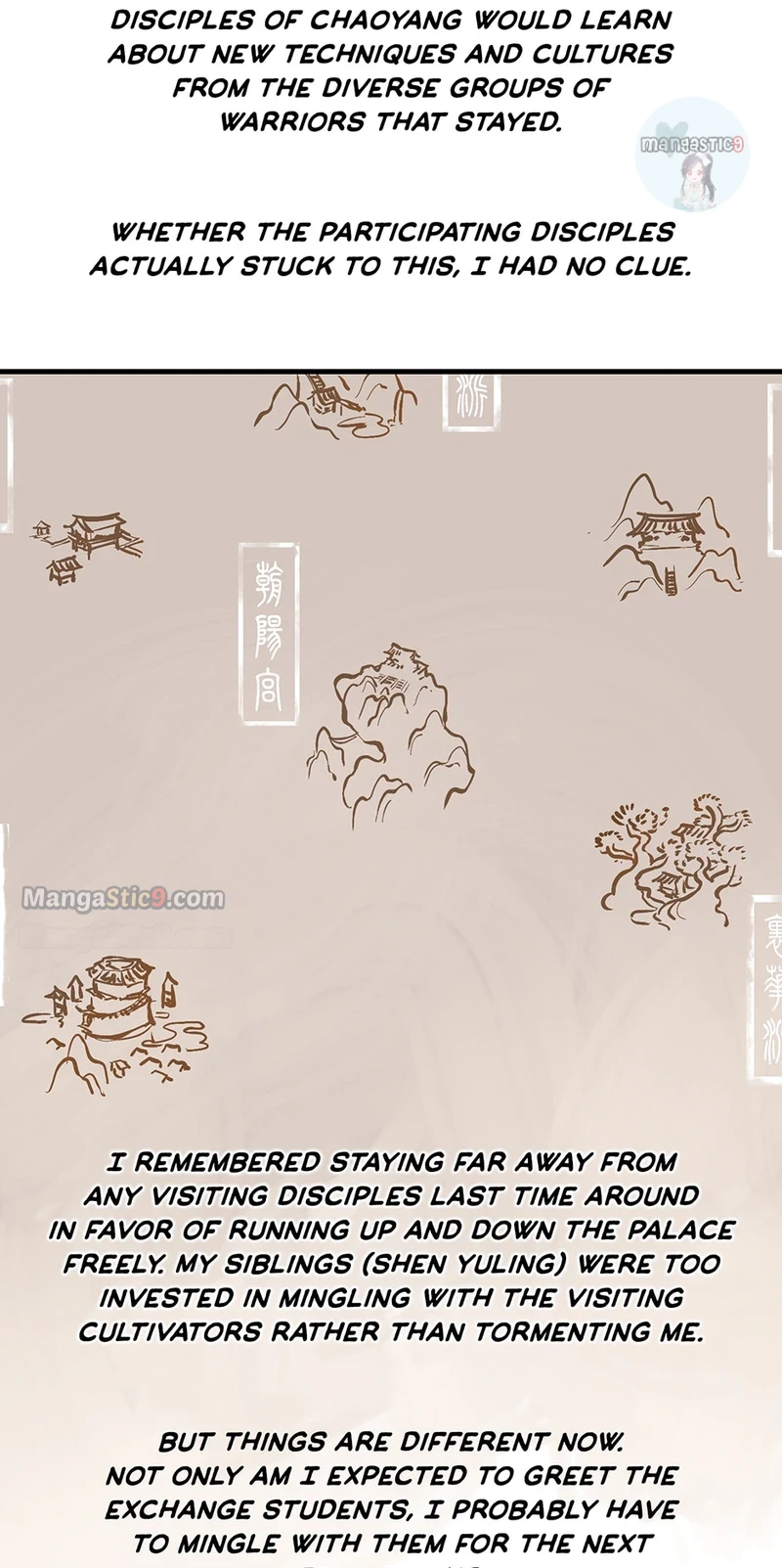 Daughter of a Thousand Faces Chapter 11 - Page 29