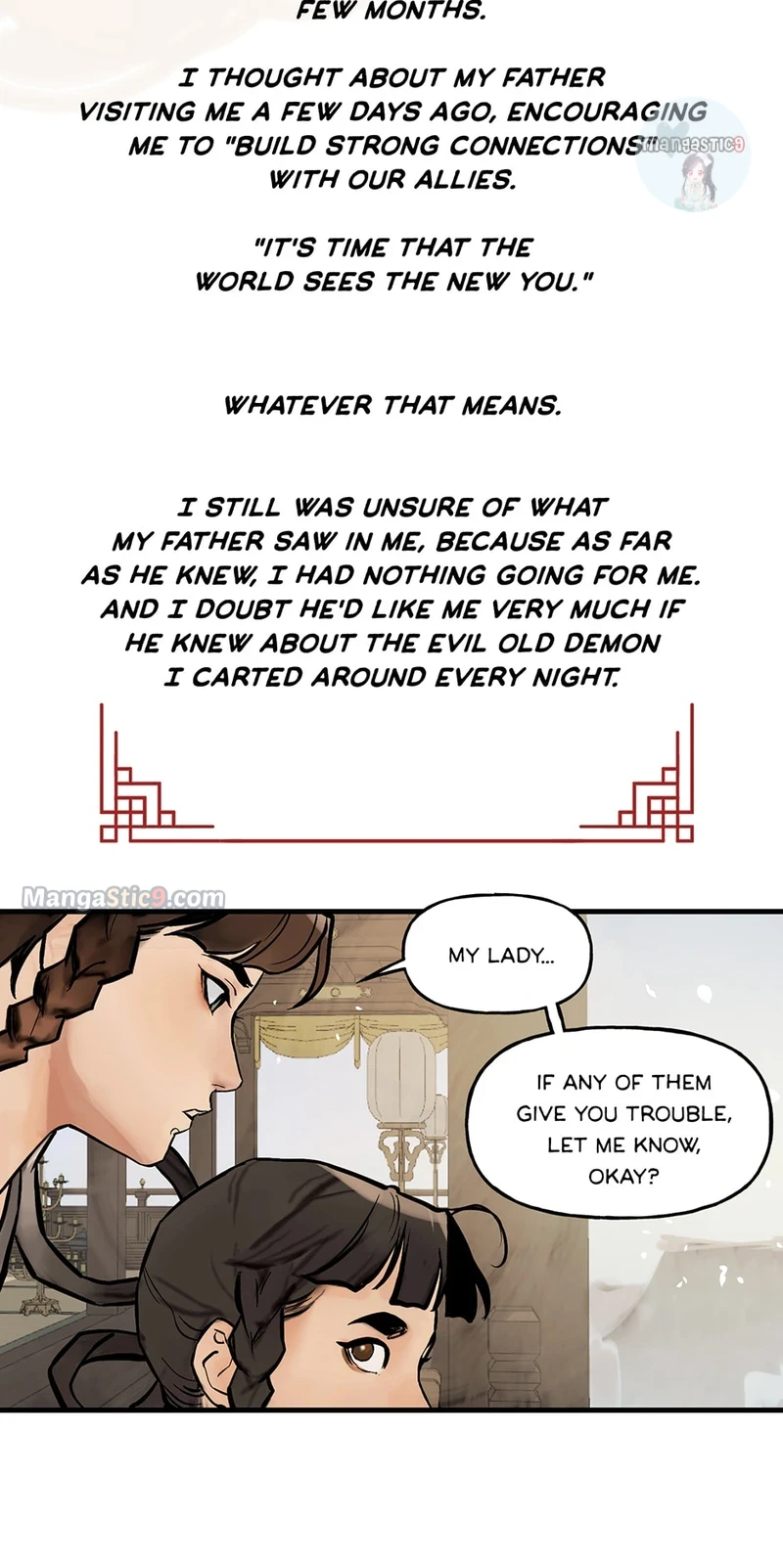 Daughter of a Thousand Faces Chapter 11 - Page 30