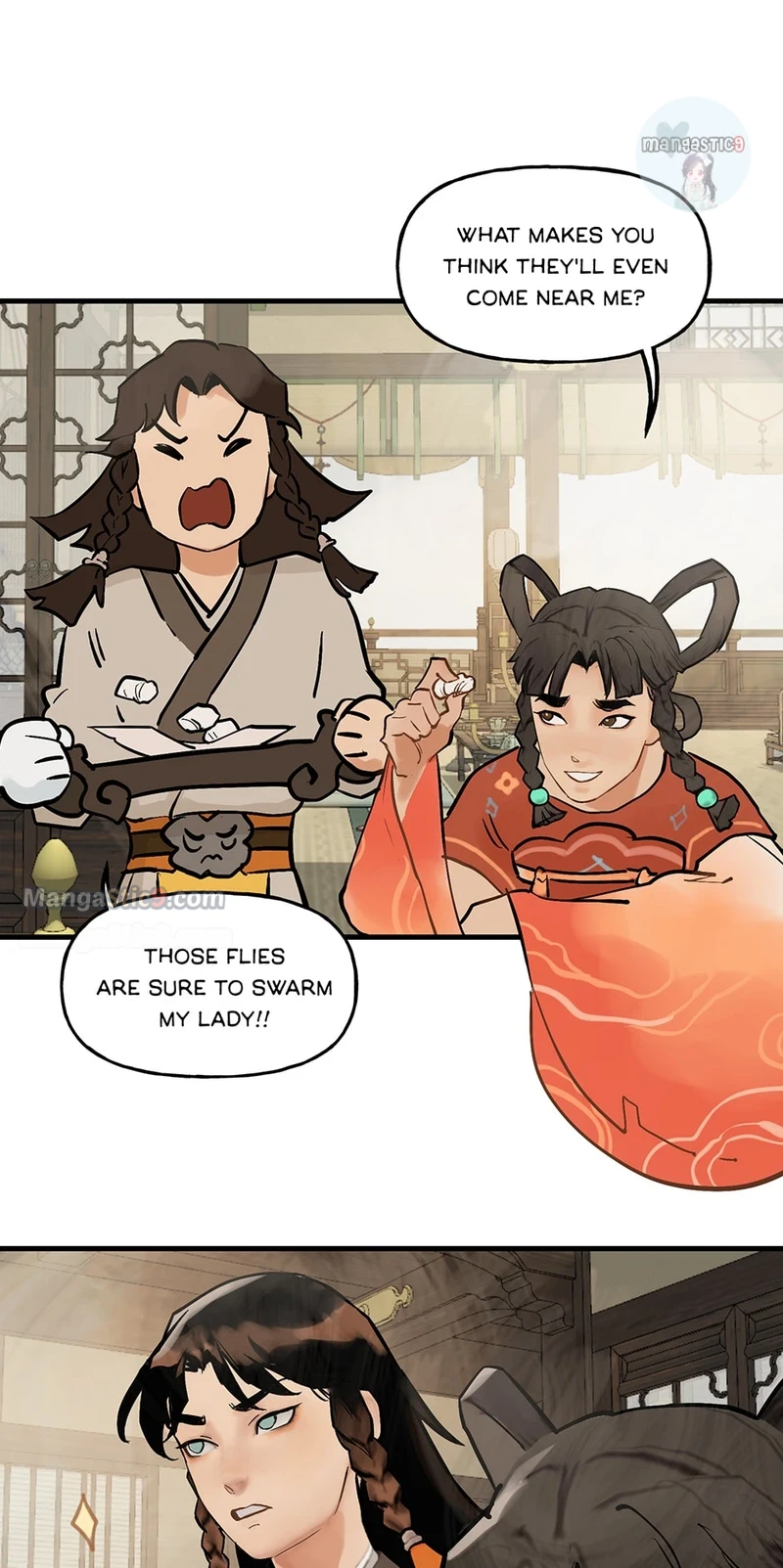 Daughter of a Thousand Faces Chapter 11 - Page 31