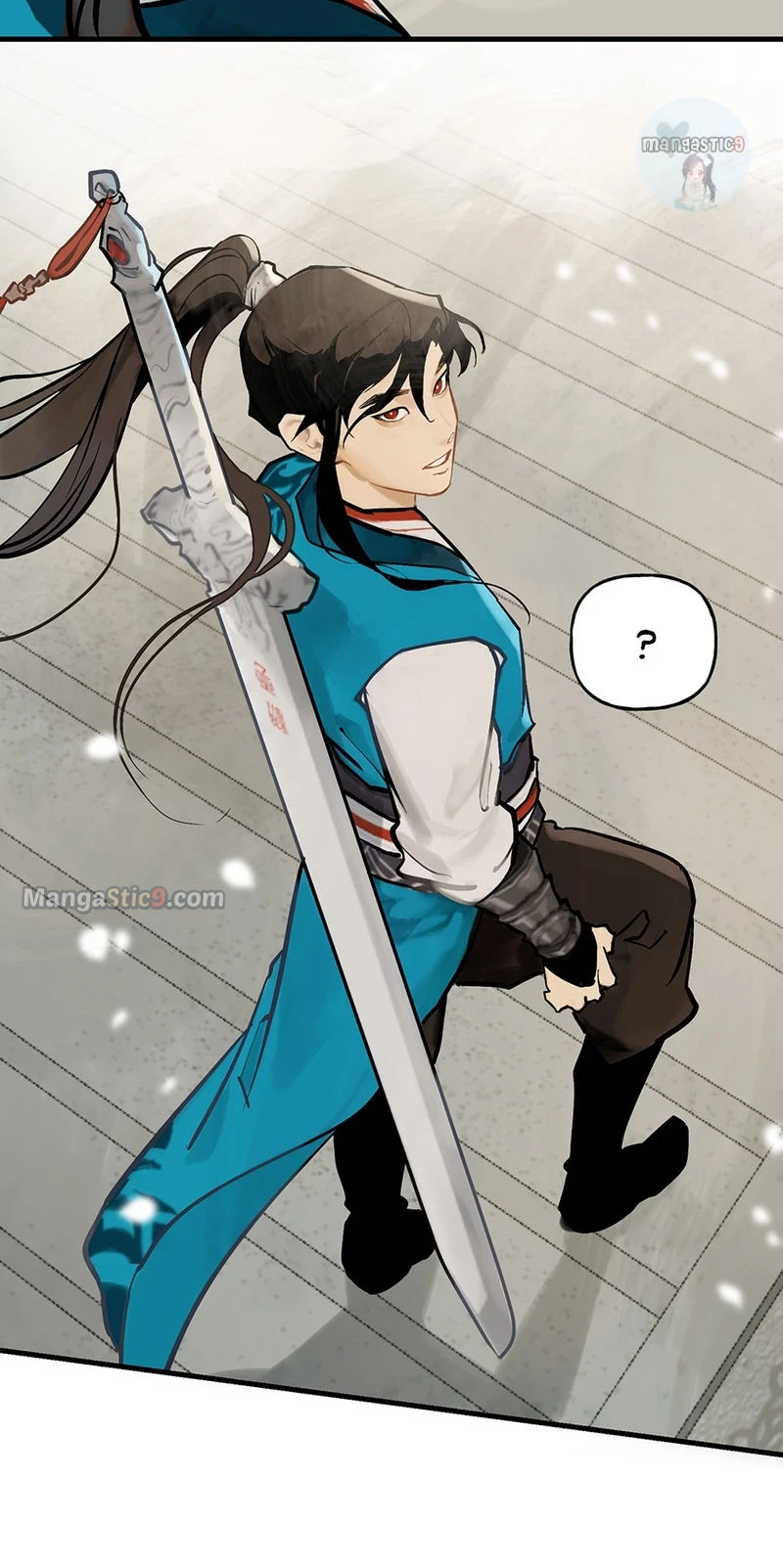 Daughter of a Thousand Faces Chapter 11 - Page 35