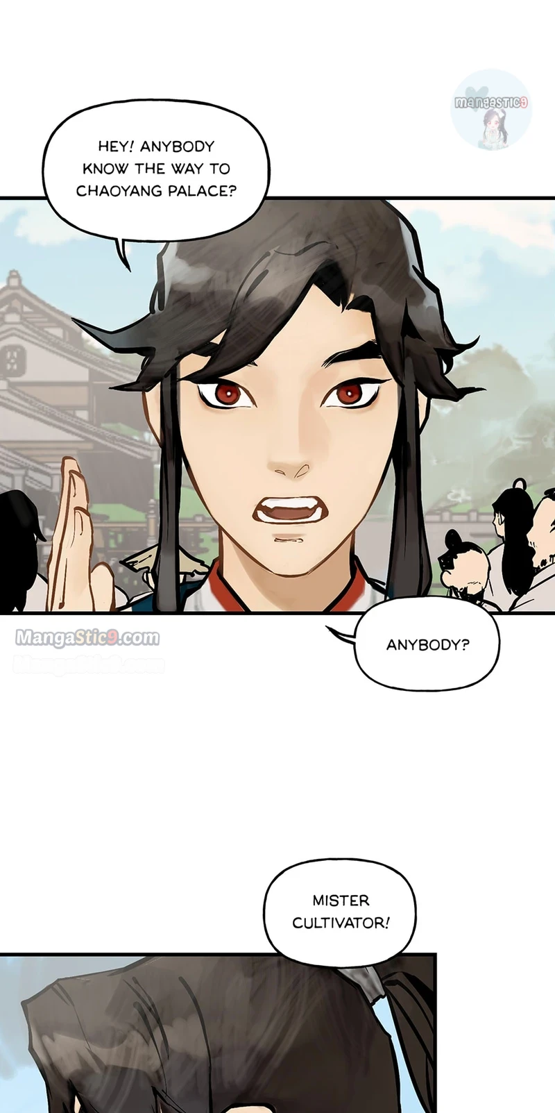 Daughter of a Thousand Faces Chapter 11 - Page 7