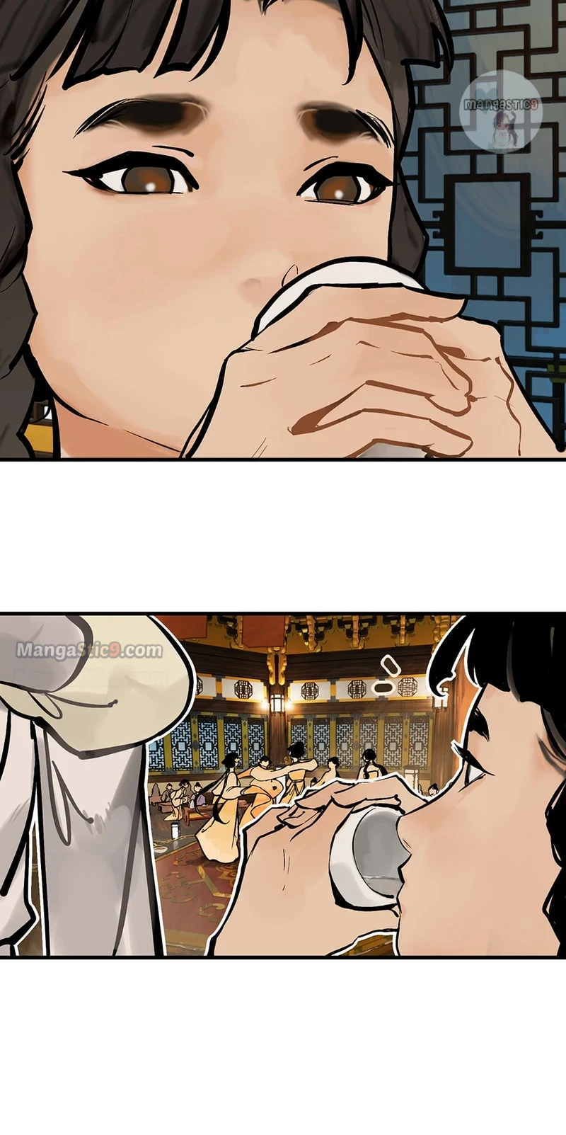 Daughter of a Thousand Faces Chapter 12 - Page 18