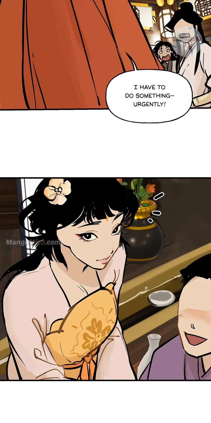 Daughter of a Thousand Faces Chapter 12 - Page 21