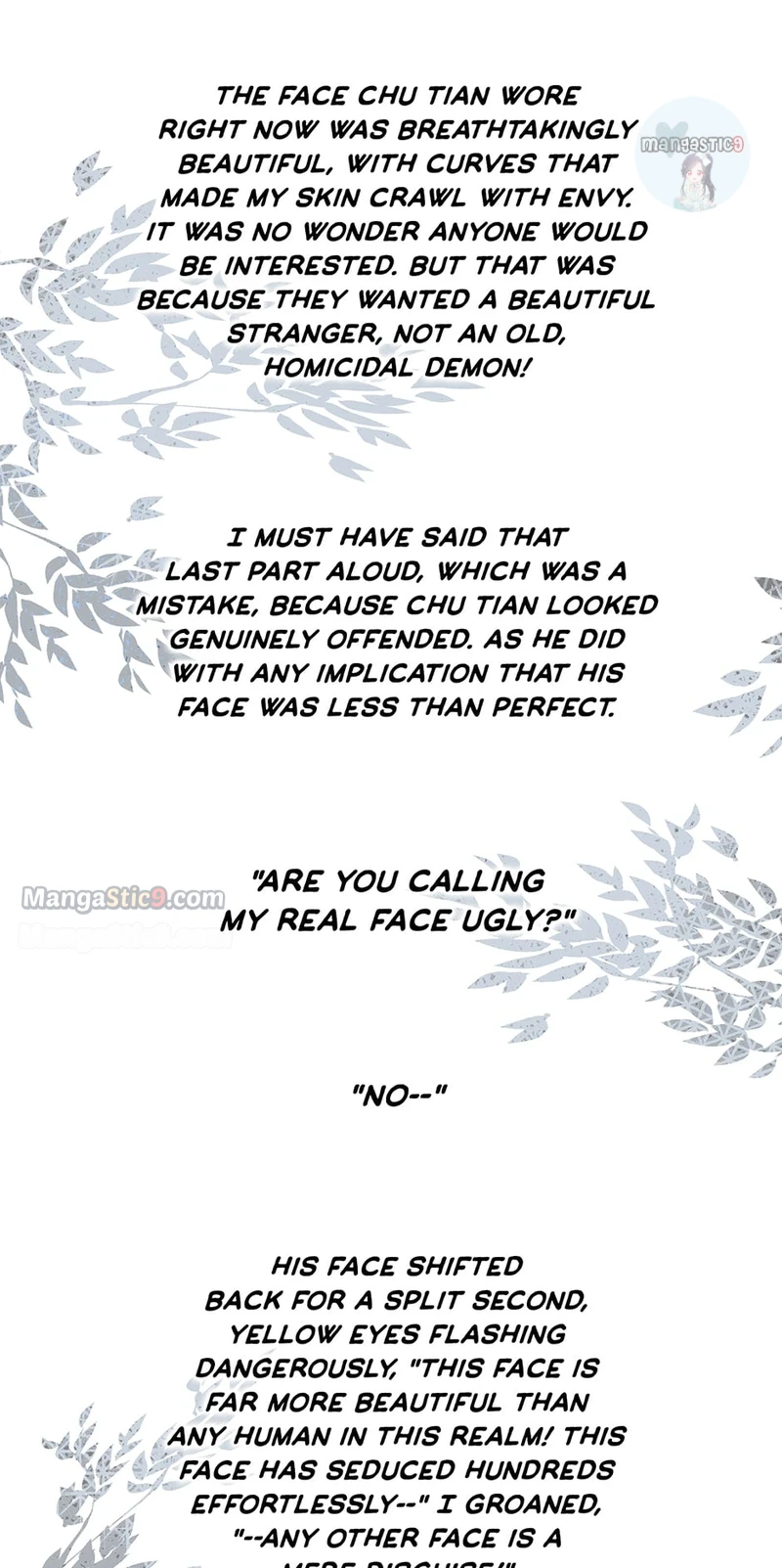 Daughter of a Thousand Faces Chapter 12 - Page 29