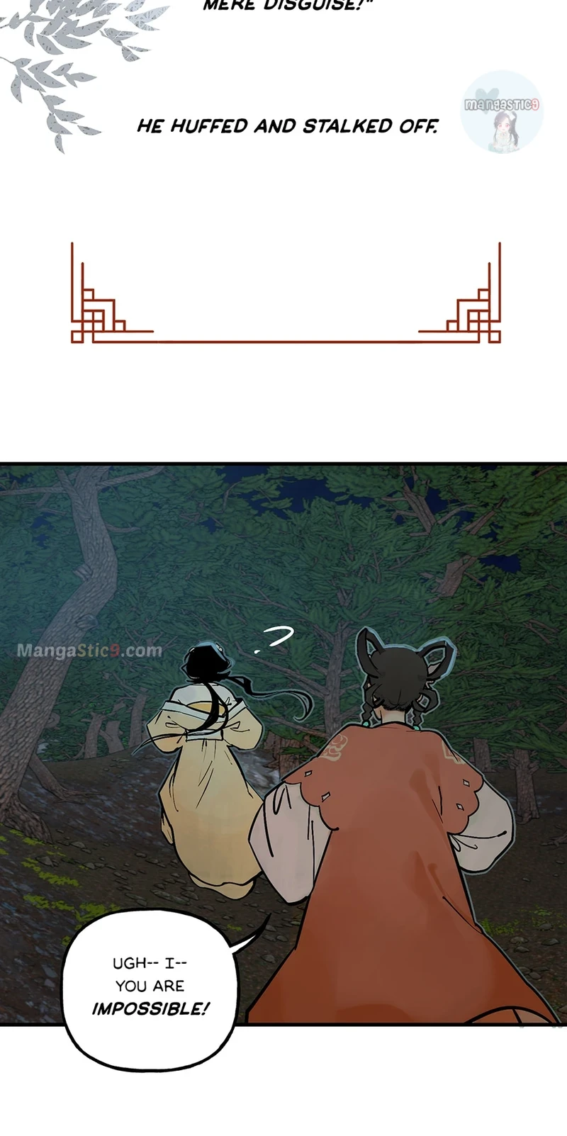 Daughter of a Thousand Faces Chapter 12 - Page 30