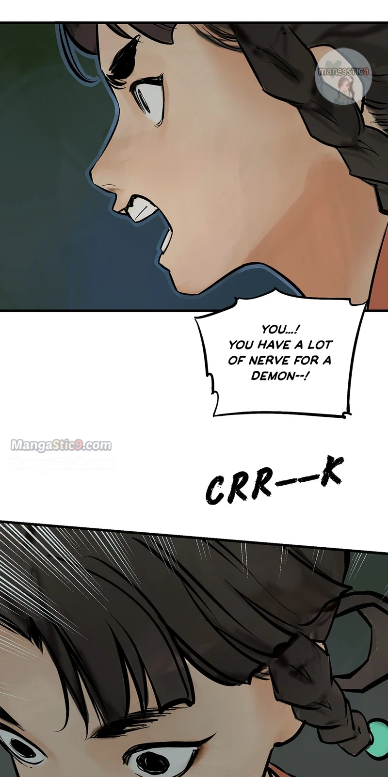 Daughter of a Thousand Faces Chapter 12 - Page 35