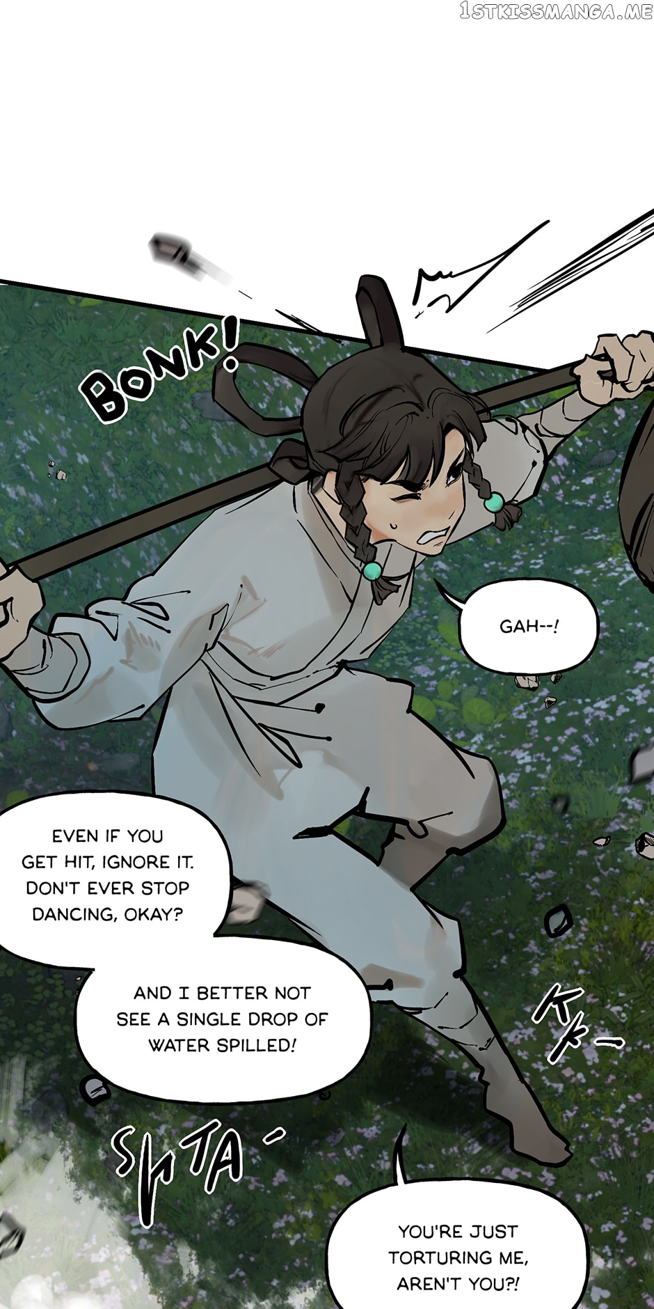 Daughter of a Thousand Faces Chapter 13 - Page 13