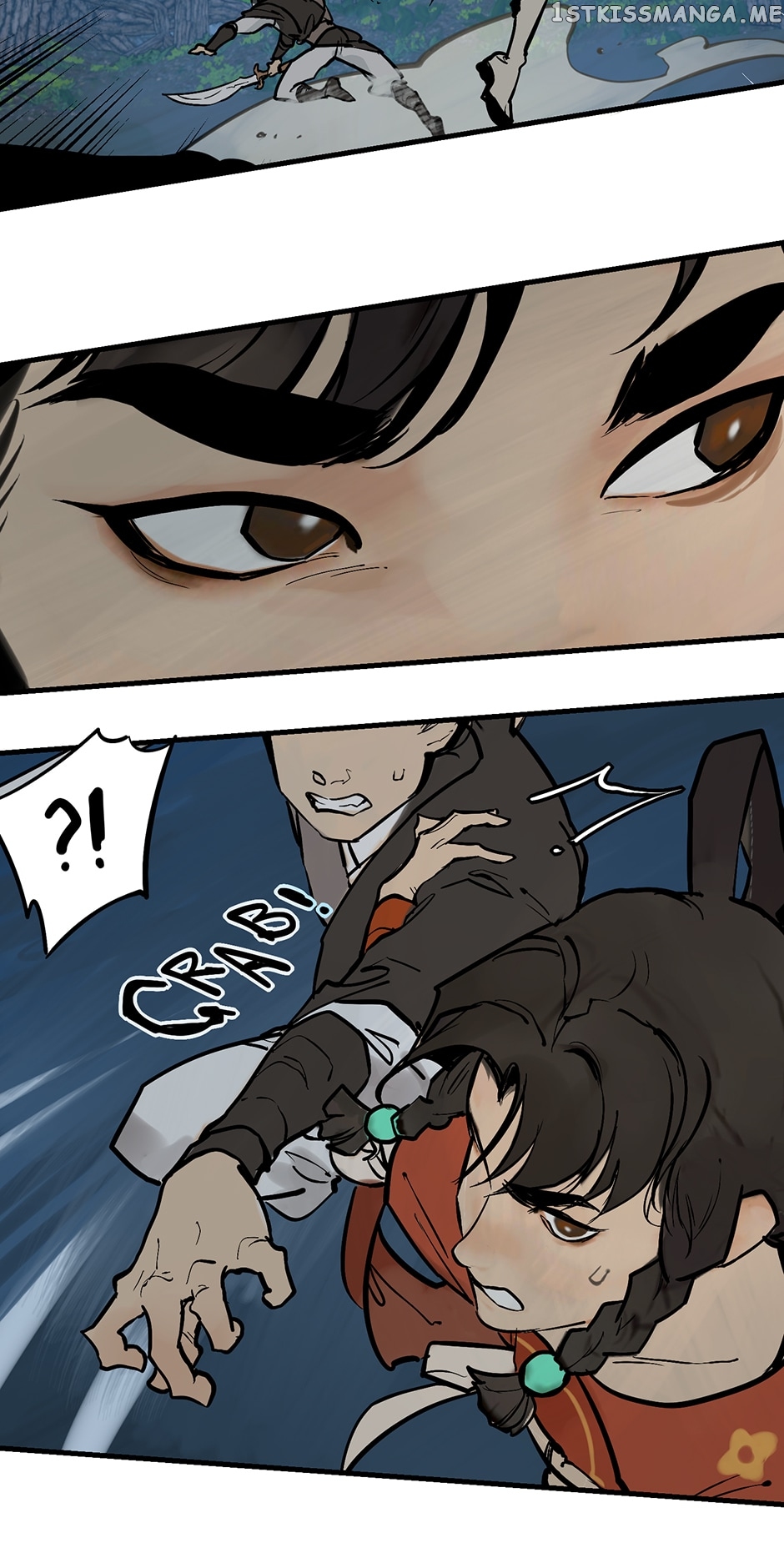 Daughter of a Thousand Faces Chapter 13 - Page 15