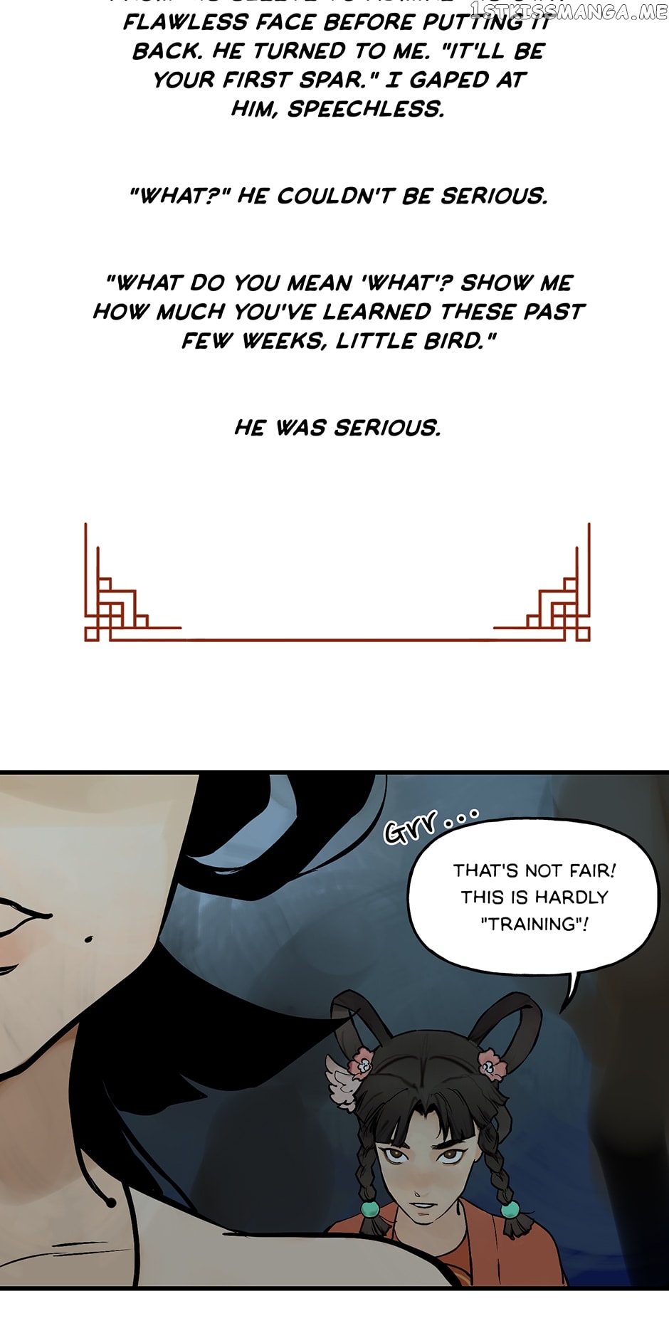 Daughter of a Thousand Faces Chapter 13 - Page 3