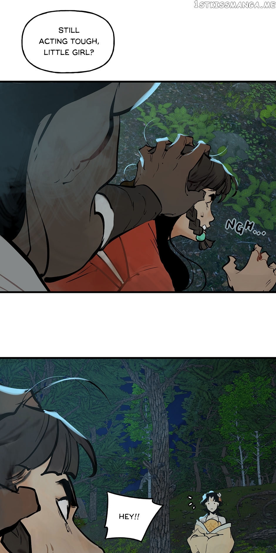 Daughter of a Thousand Faces Chapter 13 - Page 28