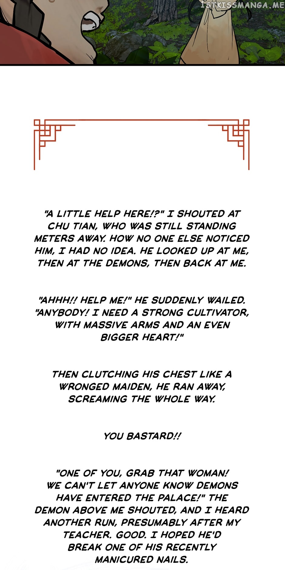 Daughter of a Thousand Faces Chapter 13 - Page 29