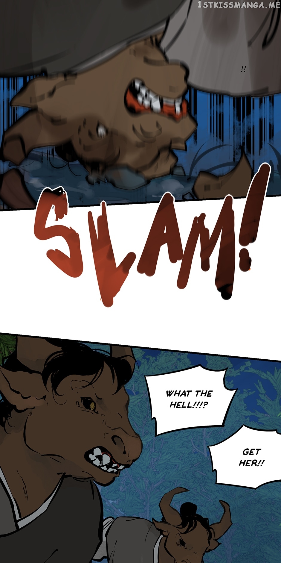 Daughter of a Thousand Faces Chapter 13 - Page 32