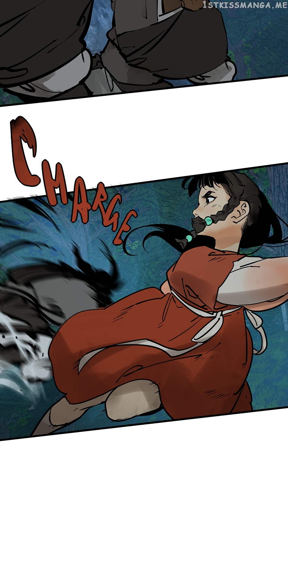 Daughter of a Thousand Faces Chapter 13 - Page 33