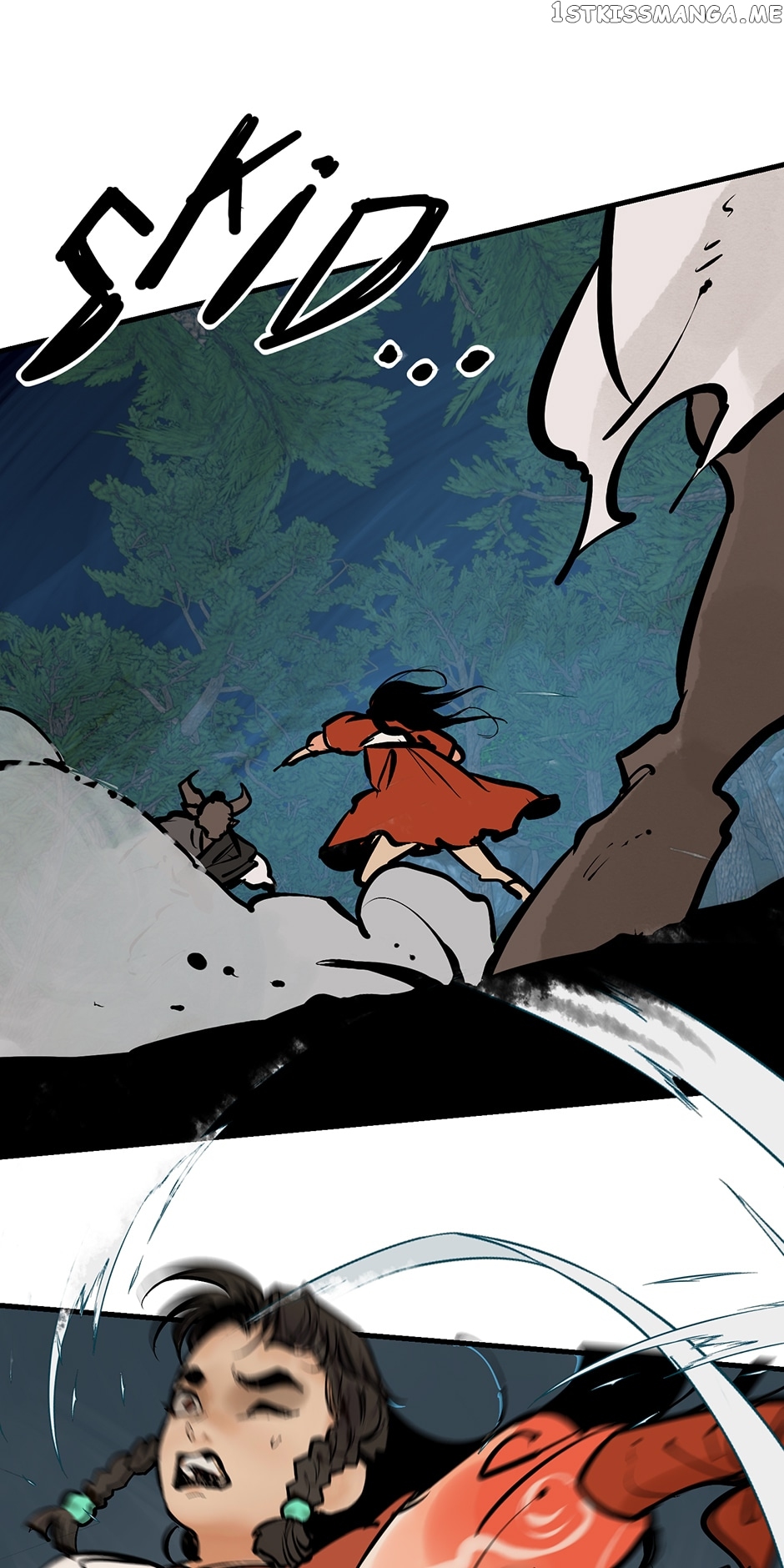 Daughter of a Thousand Faces Chapter 13 - Page 34