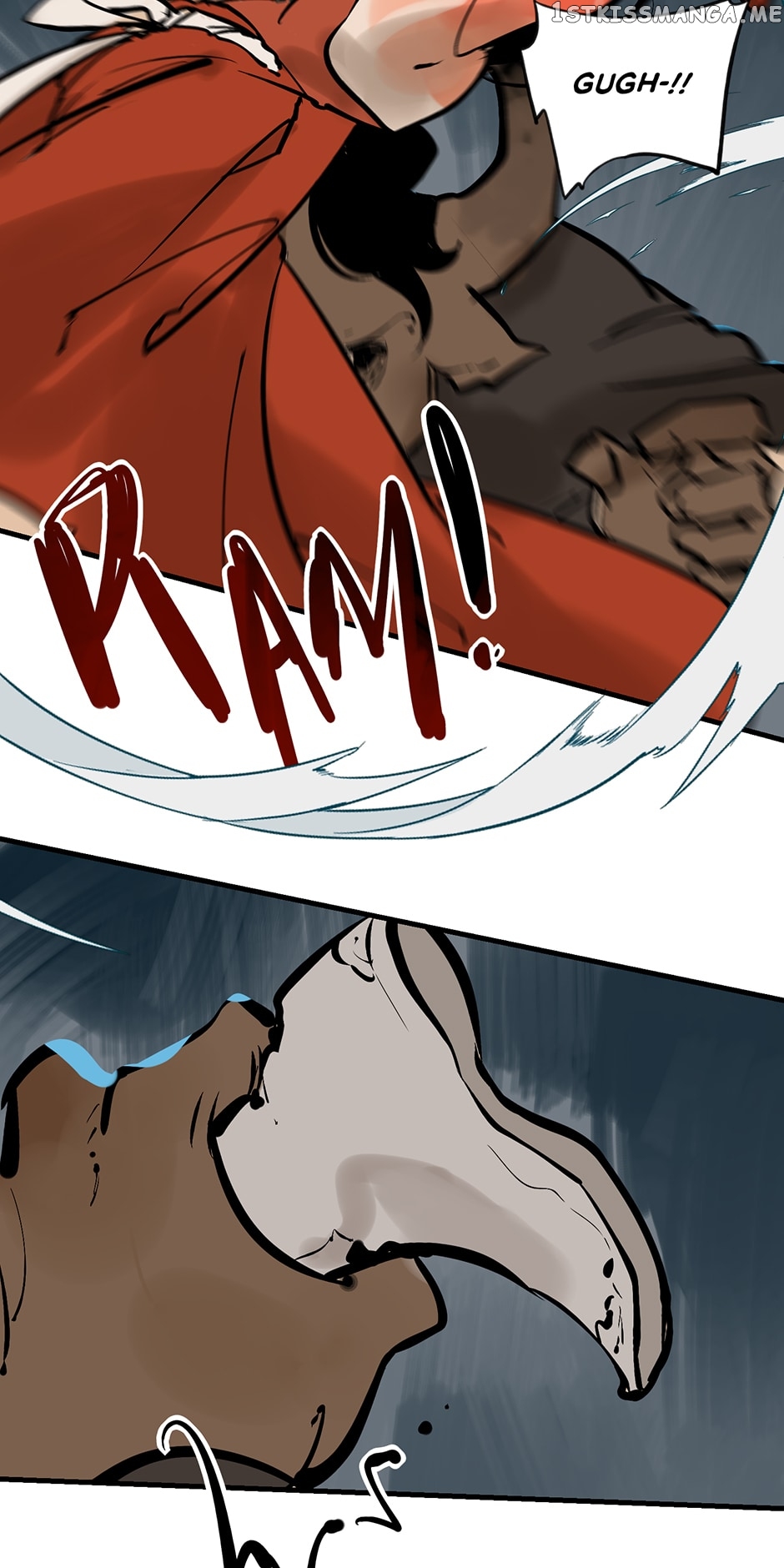 Daughter of a Thousand Faces Chapter 13 - Page 35