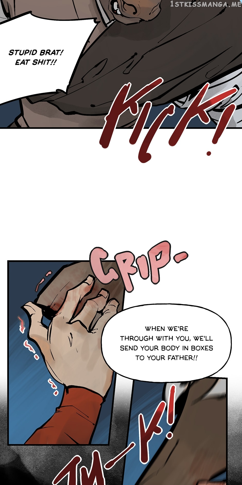 Daughter of a Thousand Faces Chapter 13 - Page 38