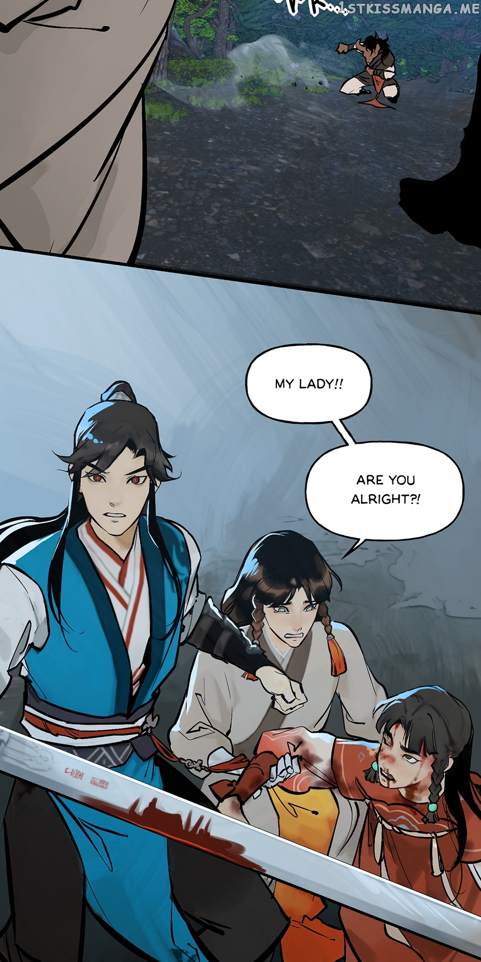 Daughter of a Thousand Faces Chapter 13 - Page 44