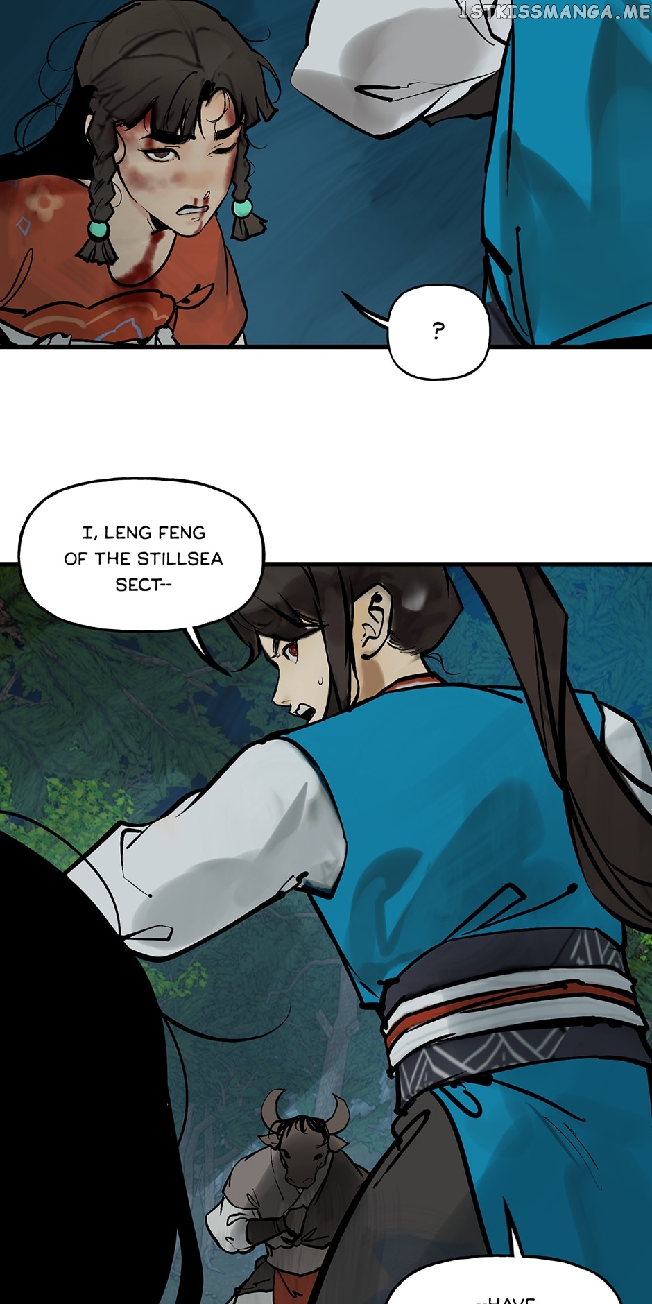Daughter of a Thousand Faces Chapter 13 - Page 47