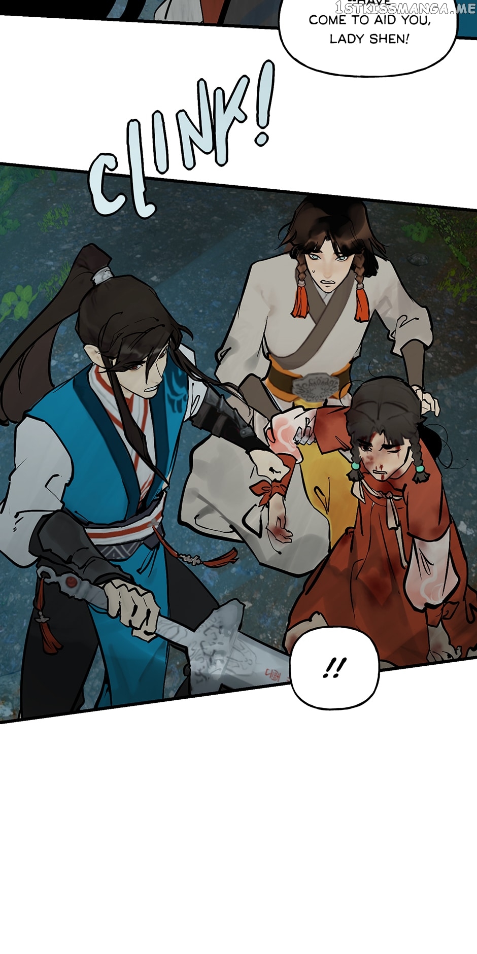 Daughter of a Thousand Faces Chapter 13 - Page 48